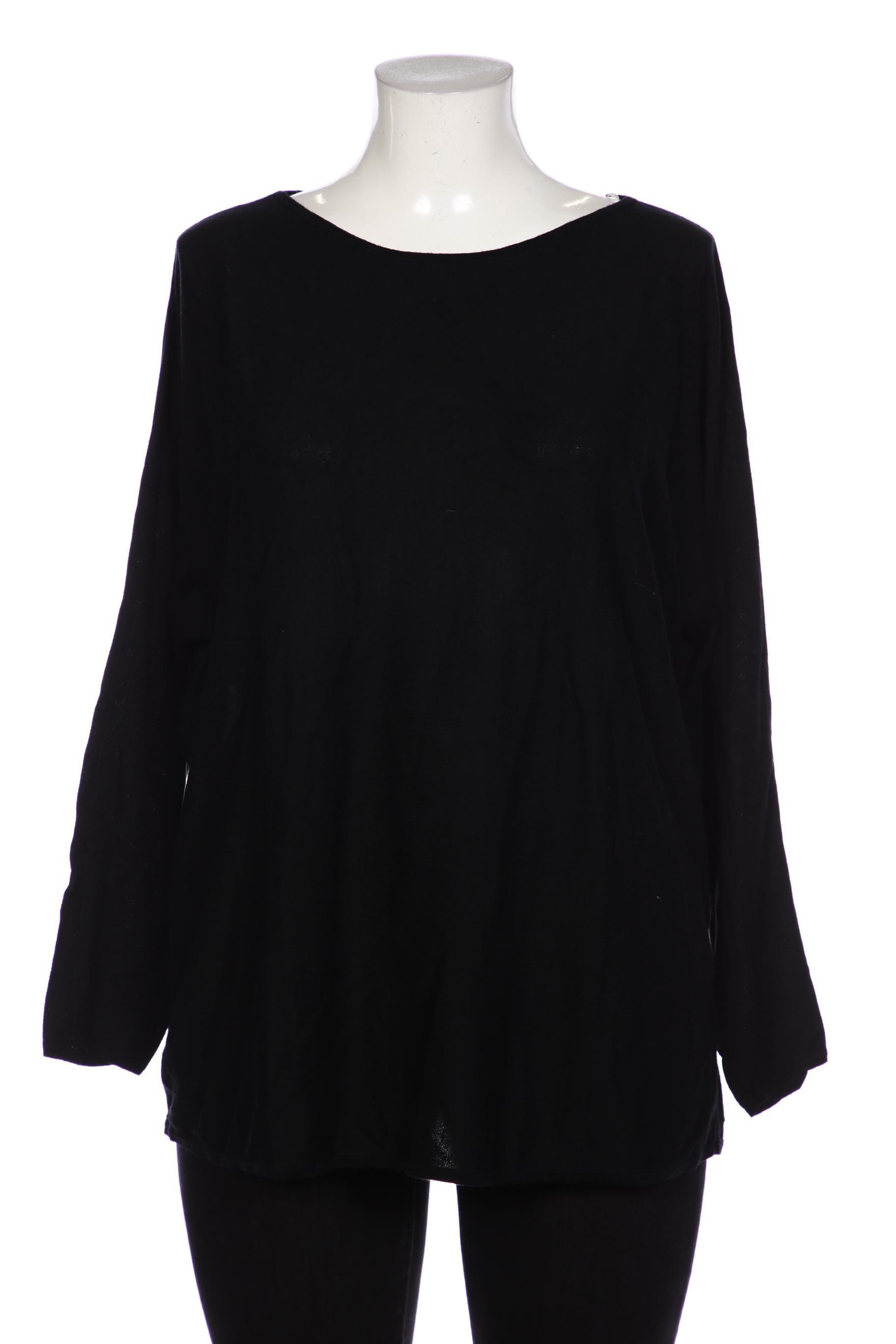 

Hallhuber Damen Pullover, schwarz, Gr. 46