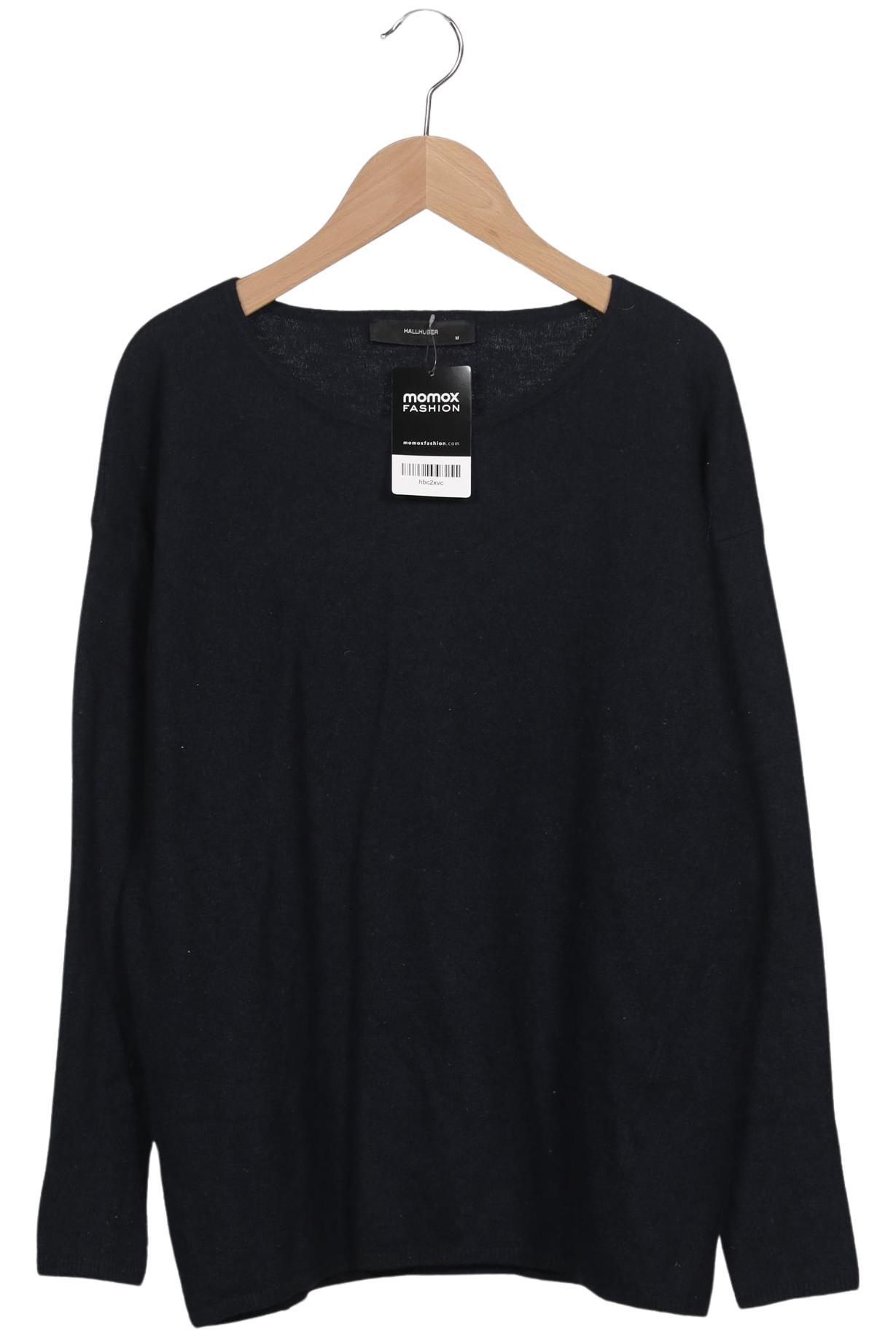

Hallhuber Damen Pullover, marineblau, Gr. 38