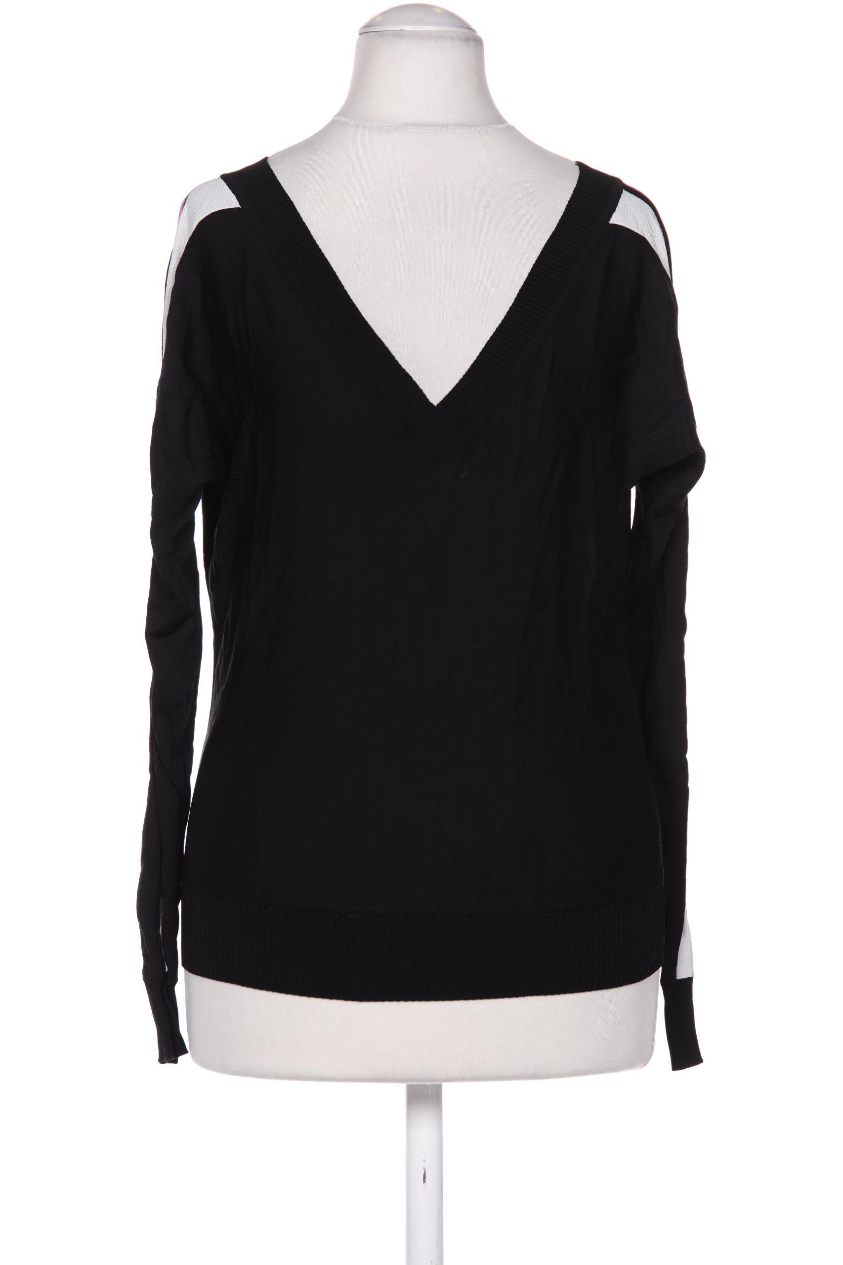 

Hallhuber Damen Pullover, schwarz, Gr. 34