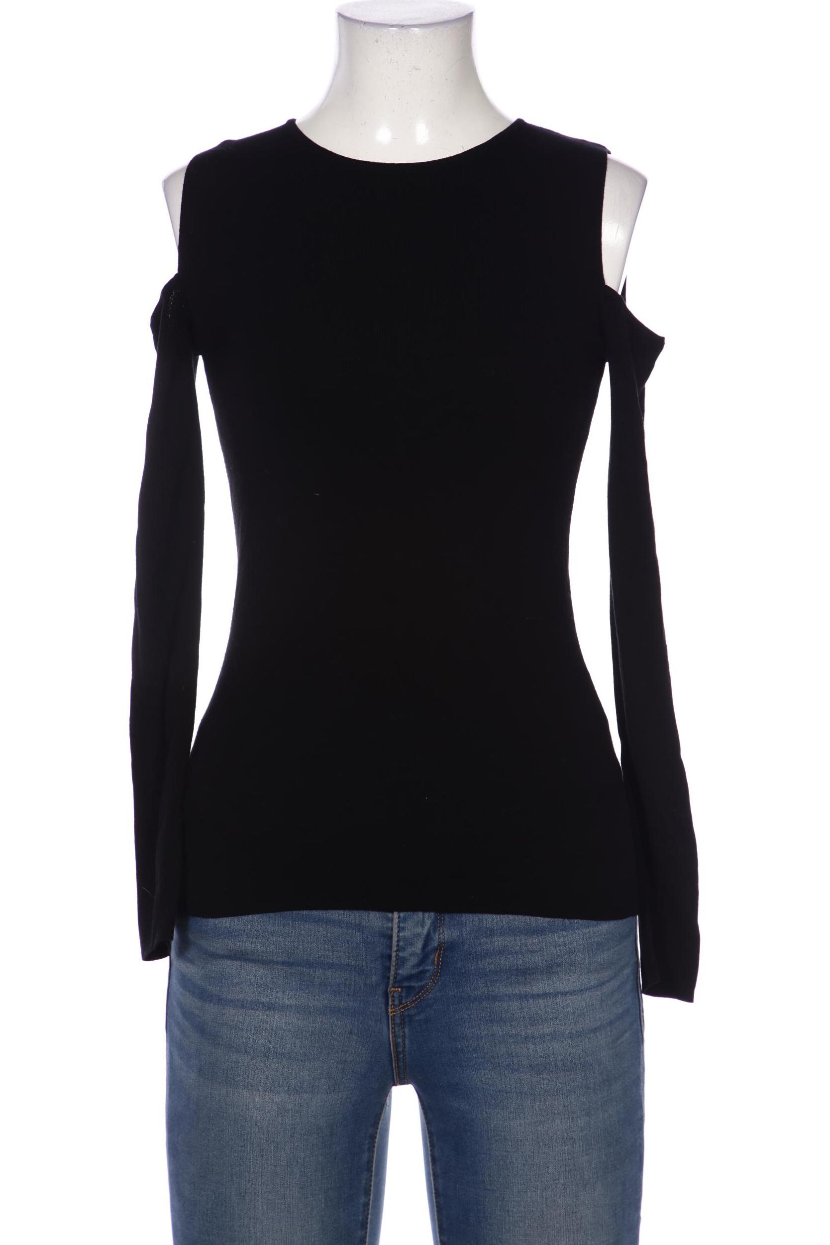 

Hallhuber Damen Pullover, schwarz, Gr. 36