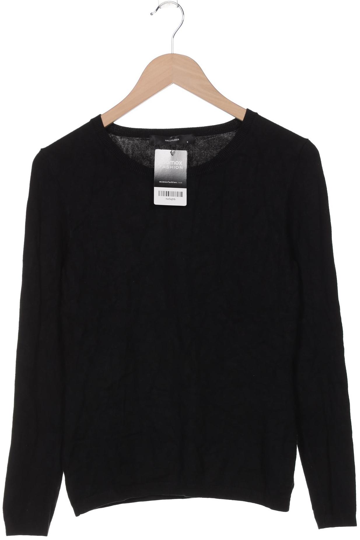 

Hallhuber Damen Pullover, schwarz, Gr. 36