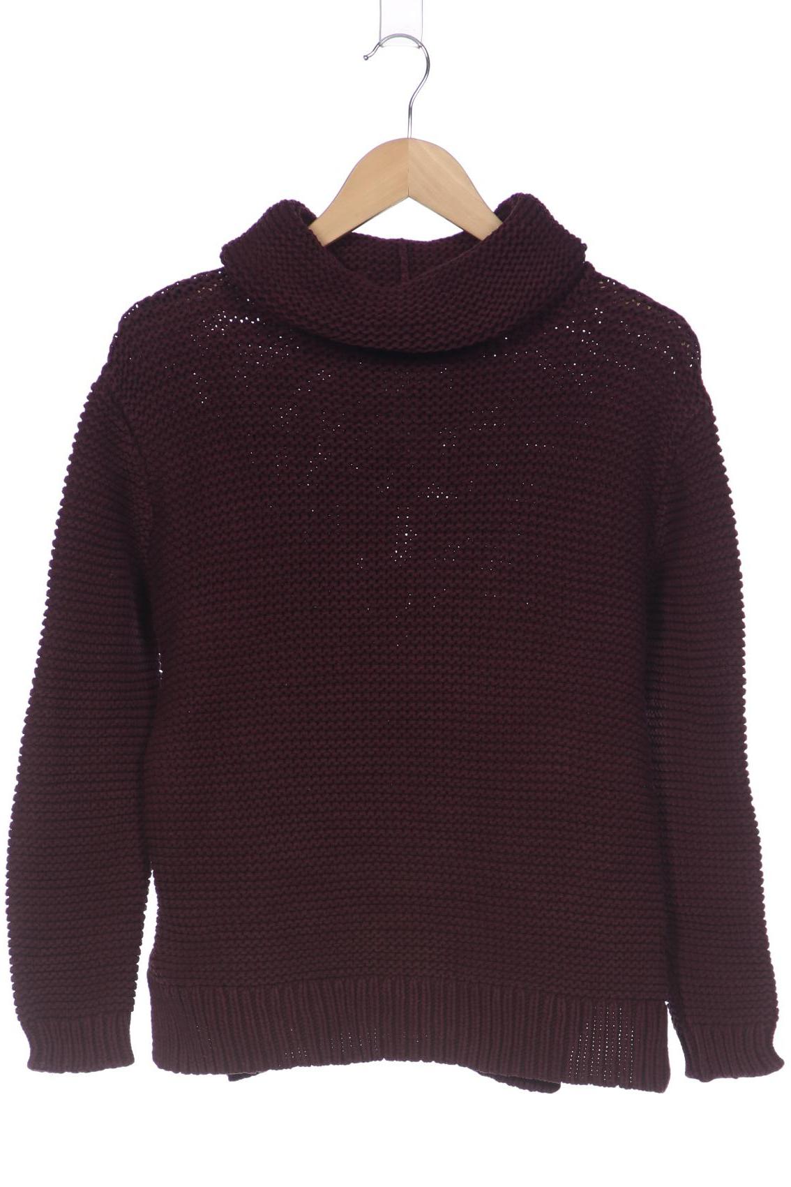 

Hallhuber Damen Pullover, bordeaux, Gr. 42
