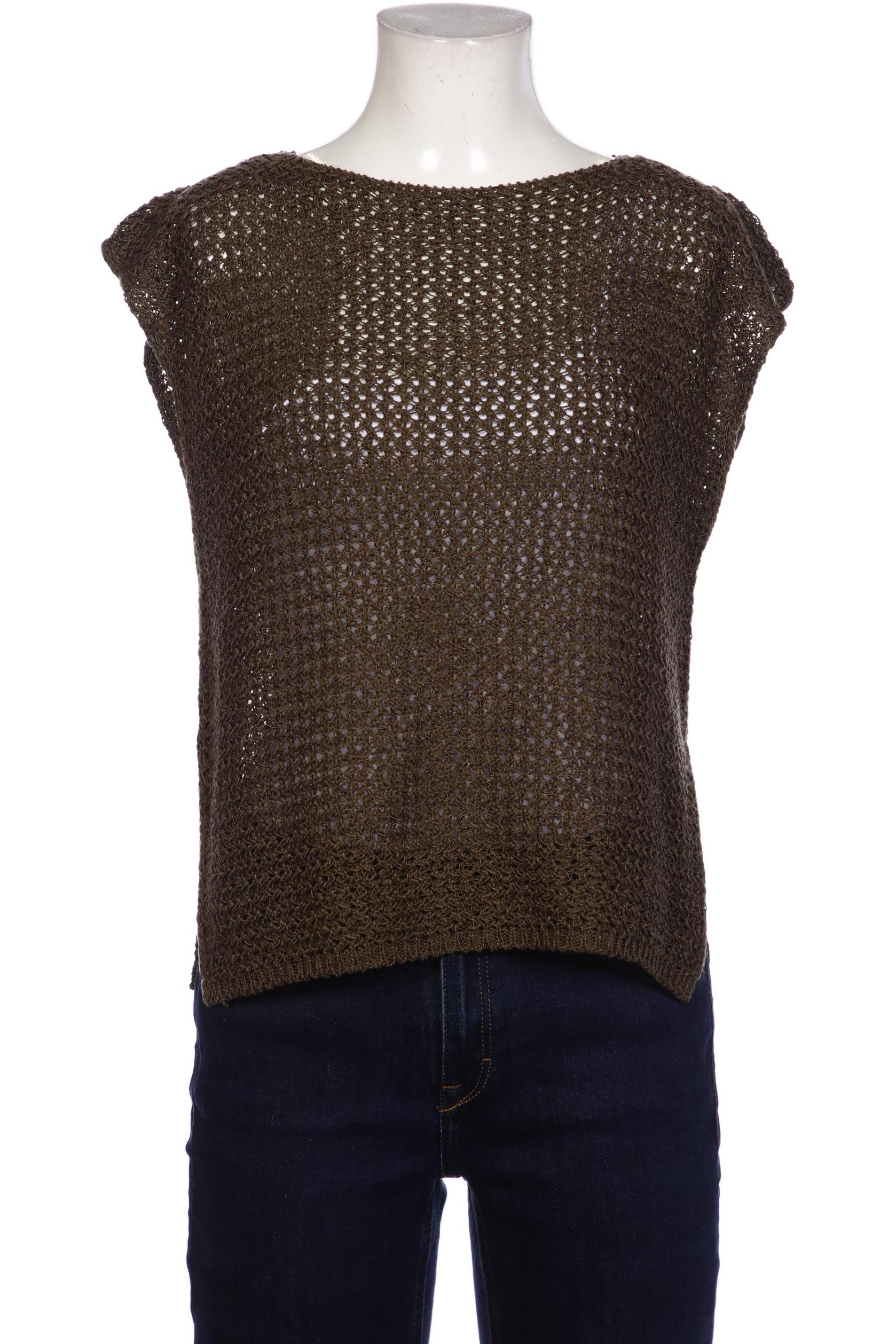 

Hallhuber Damen Pullover, grün, Gr. 36