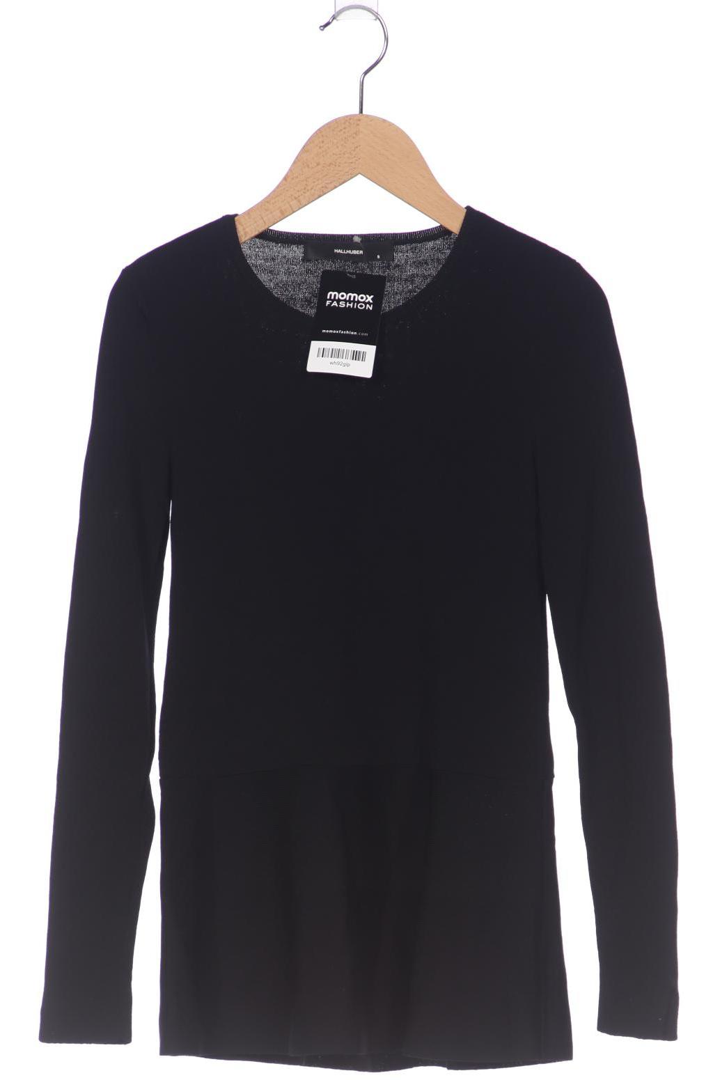 

Hallhuber Damen Pullover, schwarz, Gr. 36