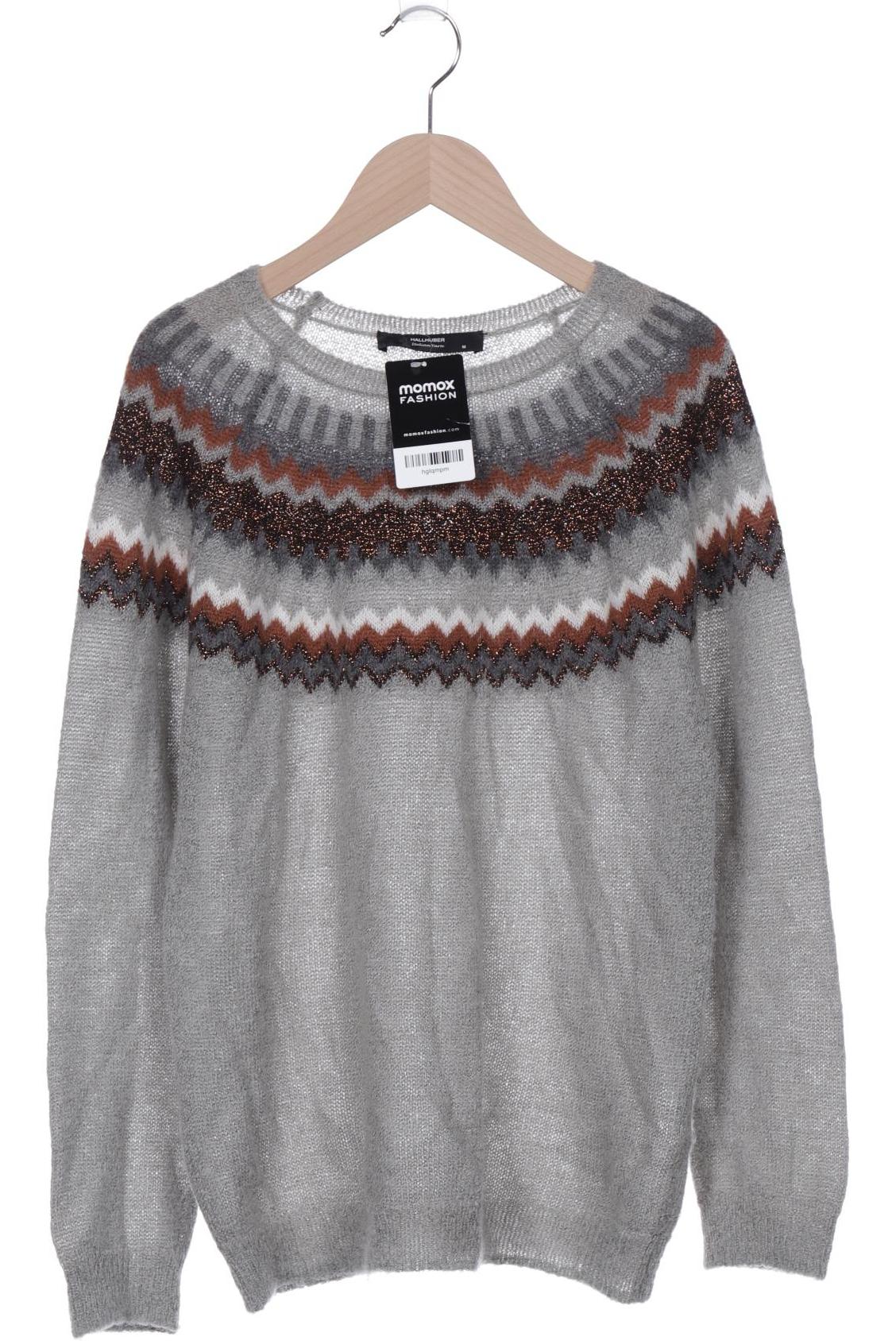 

Hallhuber Damen Pullover, grau, Gr. 38