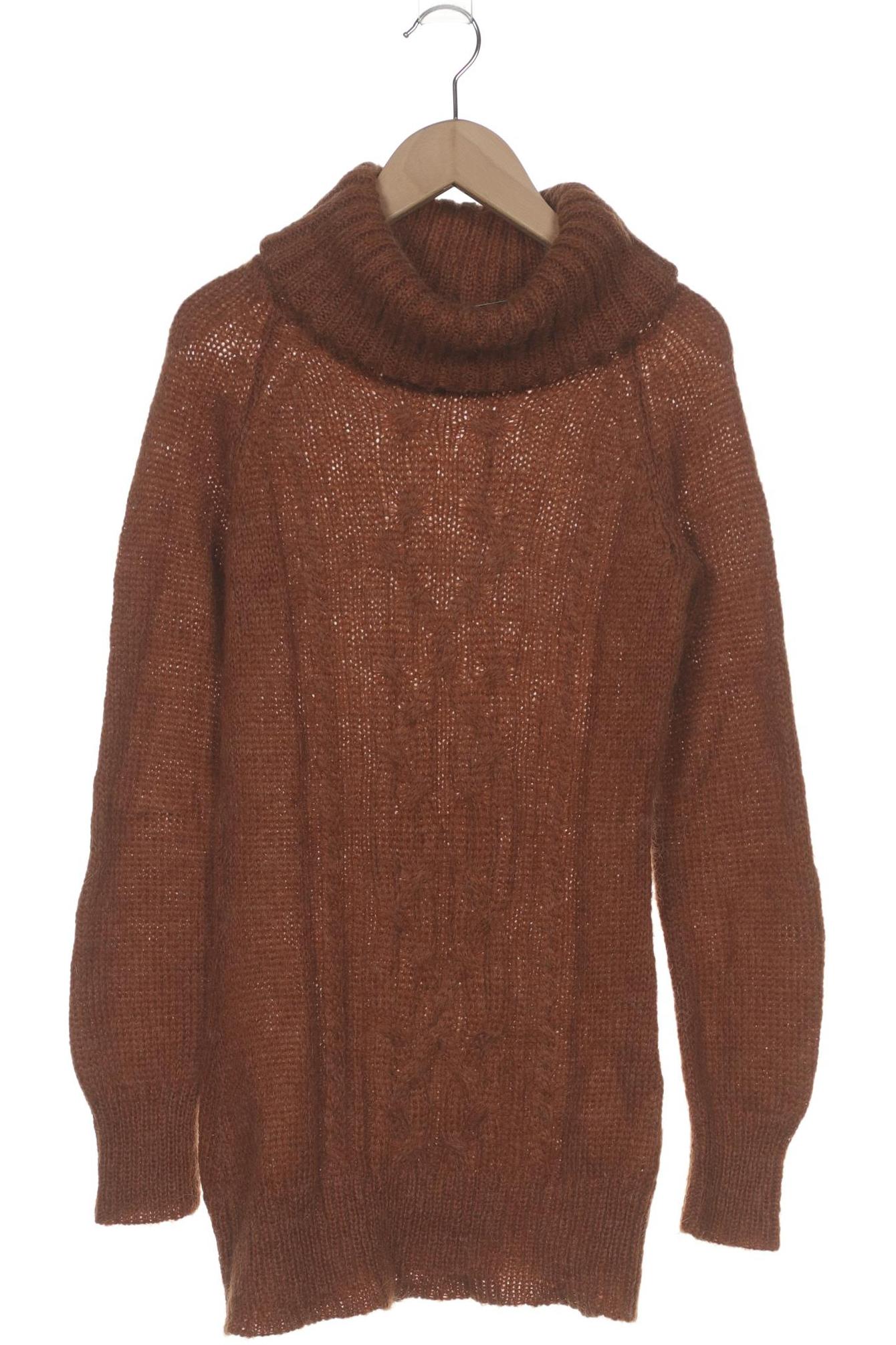 

Hallhuber Damen Pullover, braun, Gr. 36
