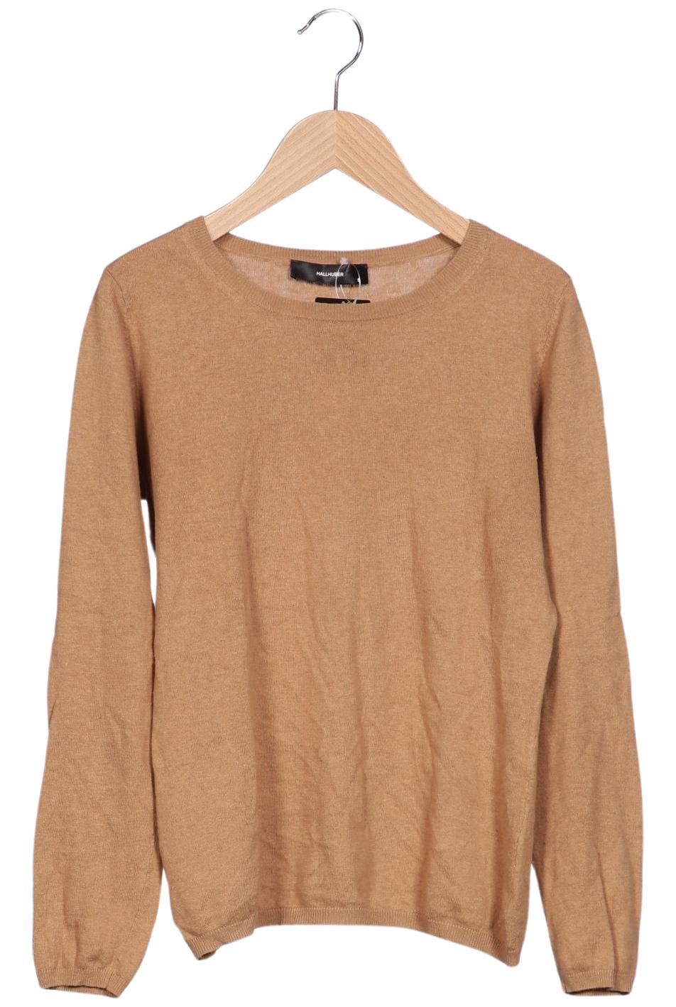 

Hallhuber Damen Pullover, beige, Gr. 36