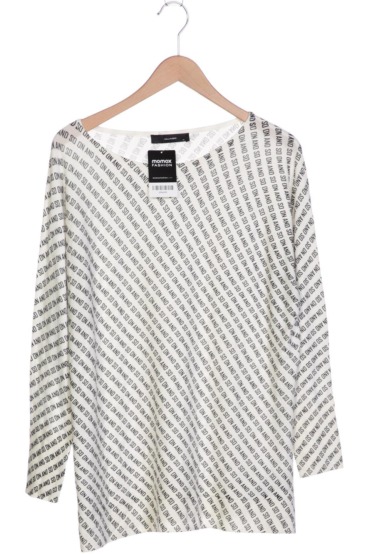 

Hallhuber Damen Pullover, weiß