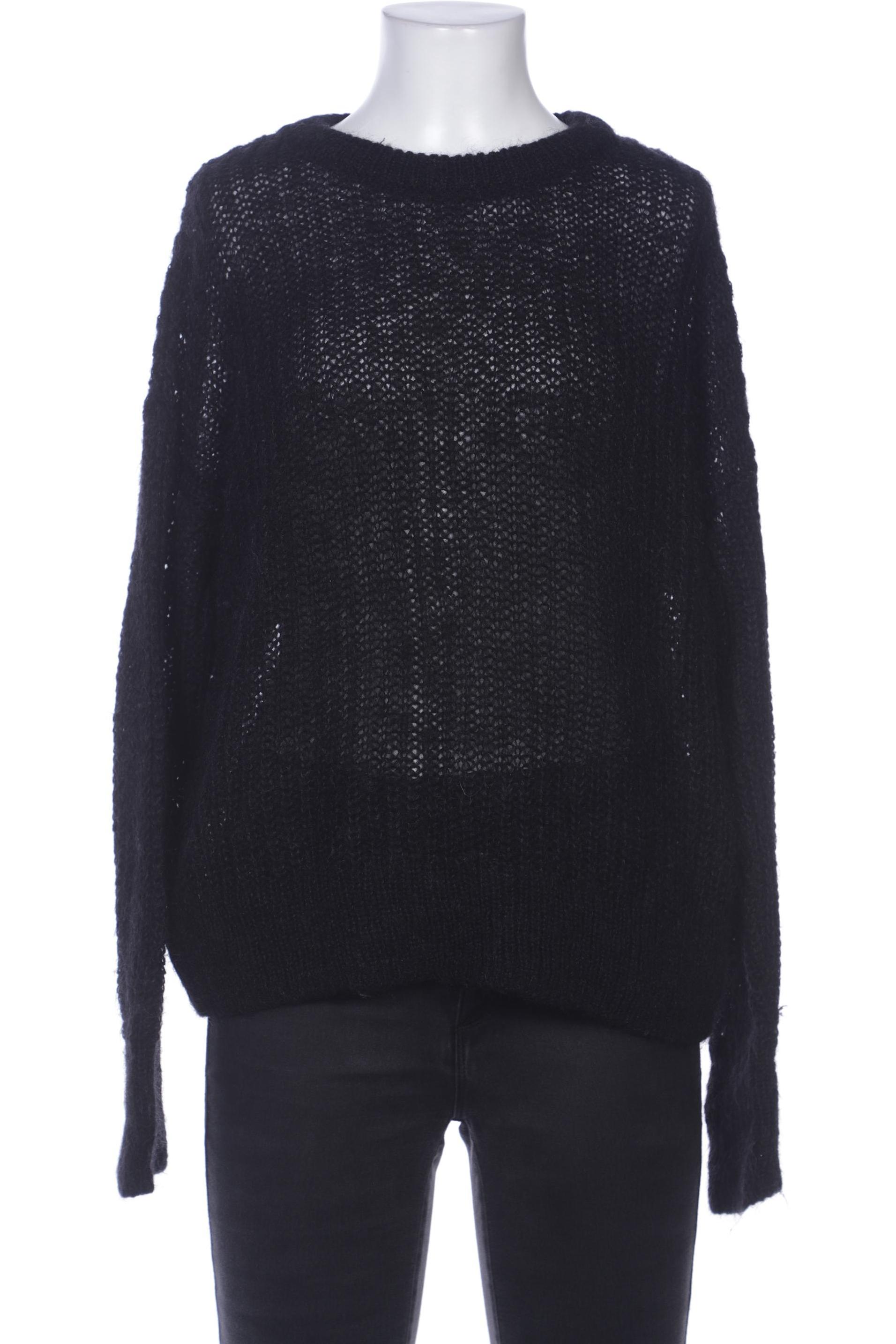 

Hallhuber Damen Pullover, schwarz, Gr. 34