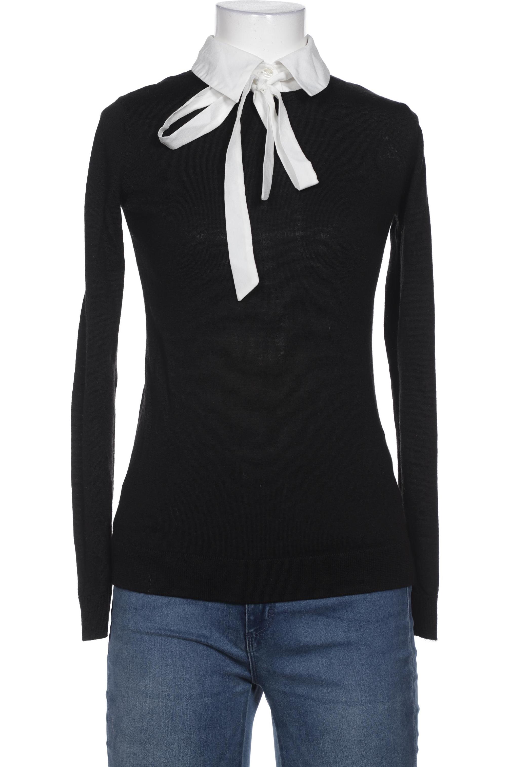 

Hallhuber Damen Pullover, schwarz