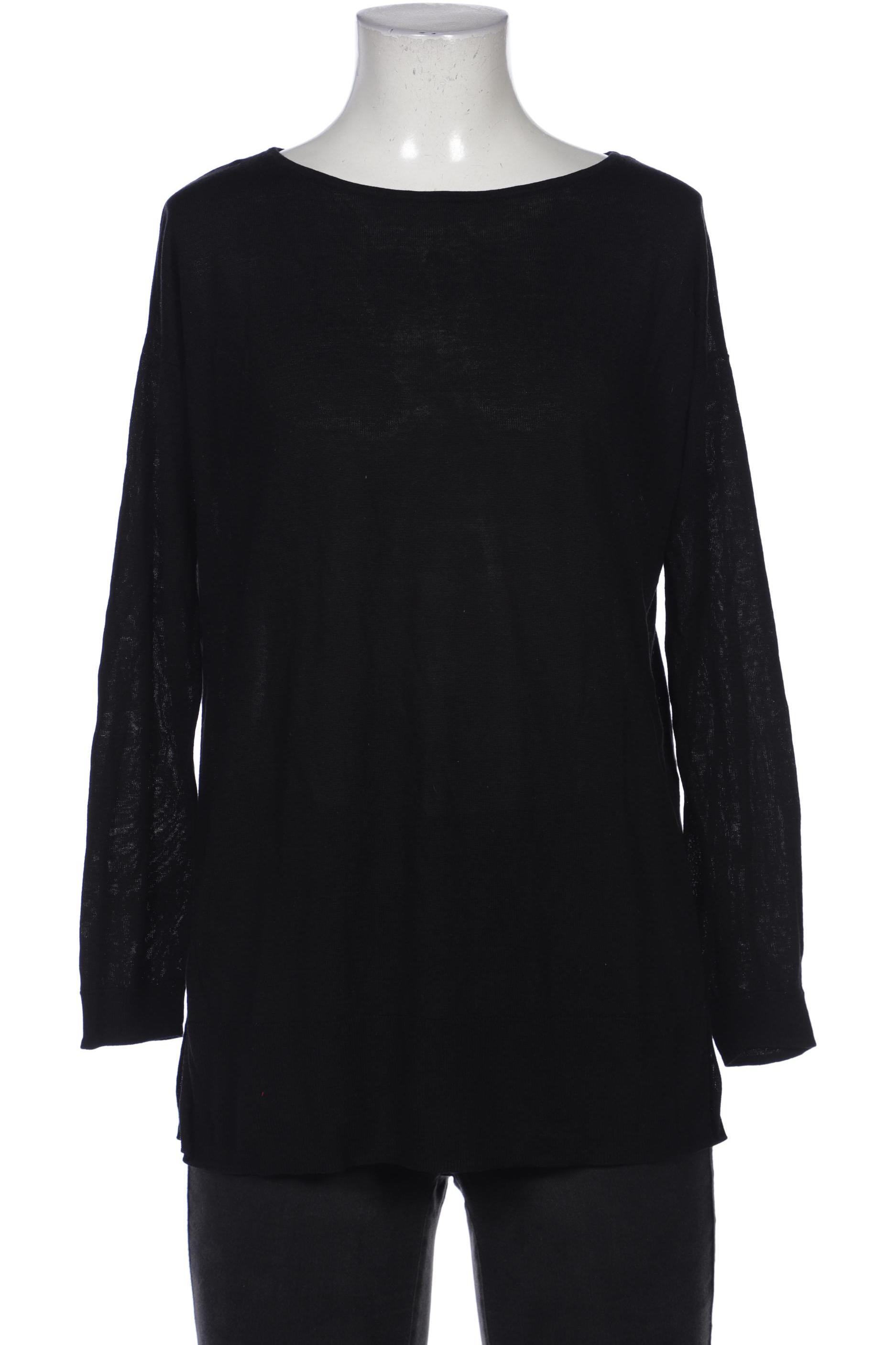

Hallhuber Damen Pullover, schwarz, Gr. 34