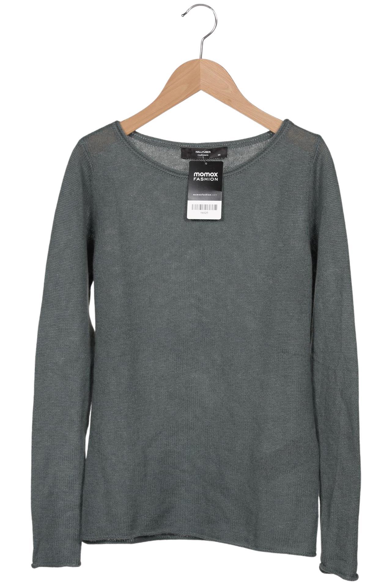 

Hallhuber Damen Pullover, grau, Gr. 34