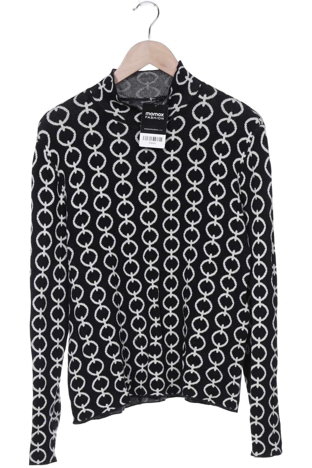 

Hallhuber Damen Pullover, schwarz, Gr. 38