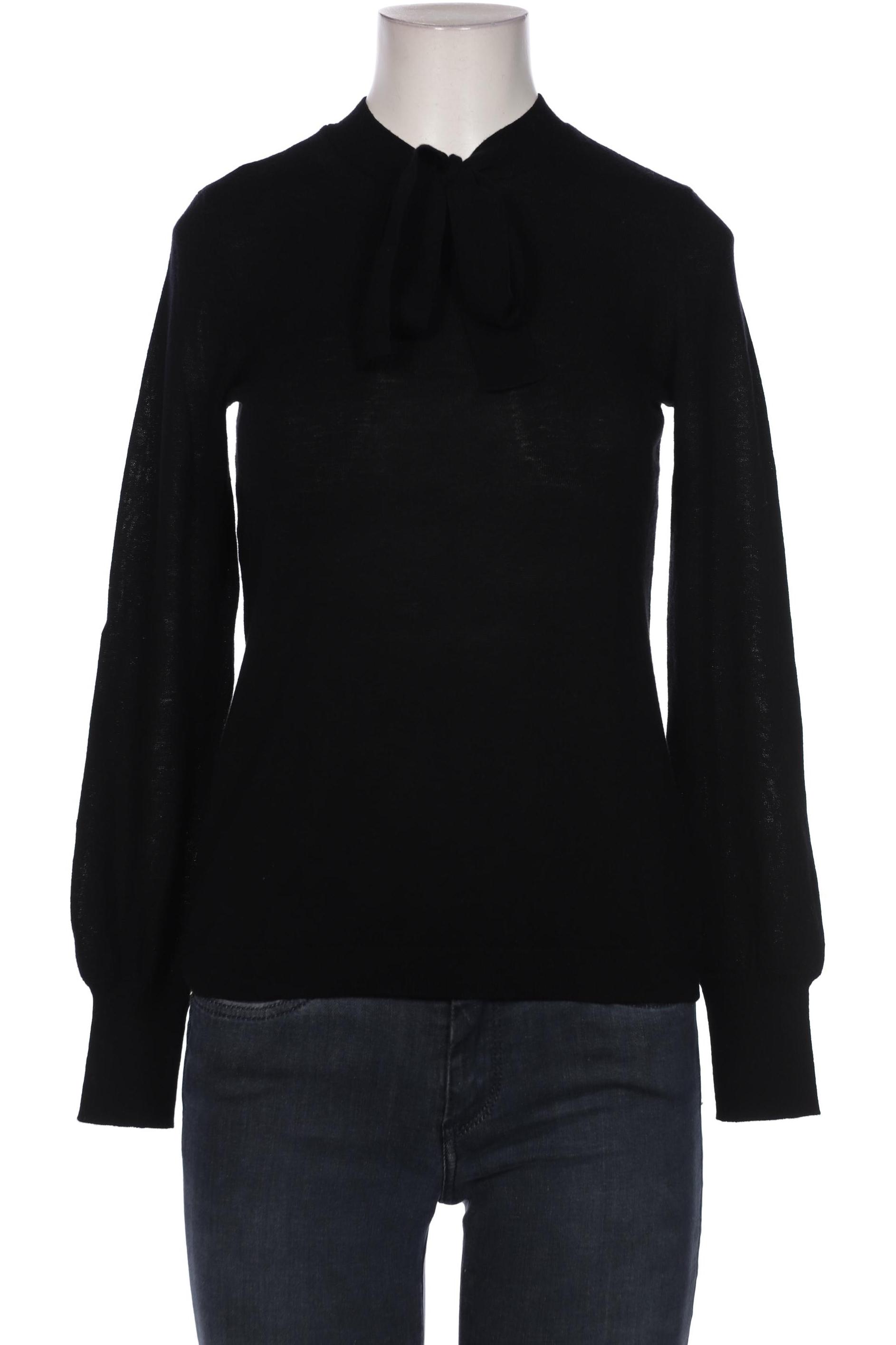 

Hallhuber Damen Pullover, schwarz, Gr. 34