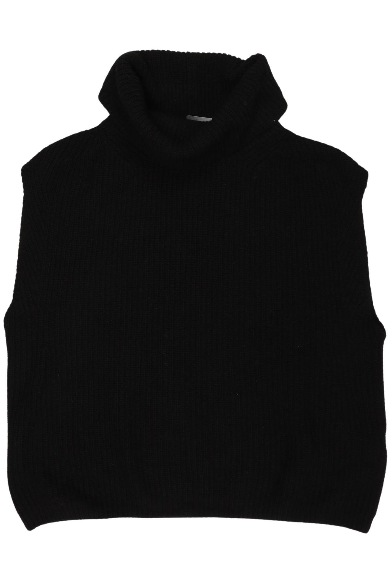 

Hallhuber Damen Pullover, schwarz, Gr. 38