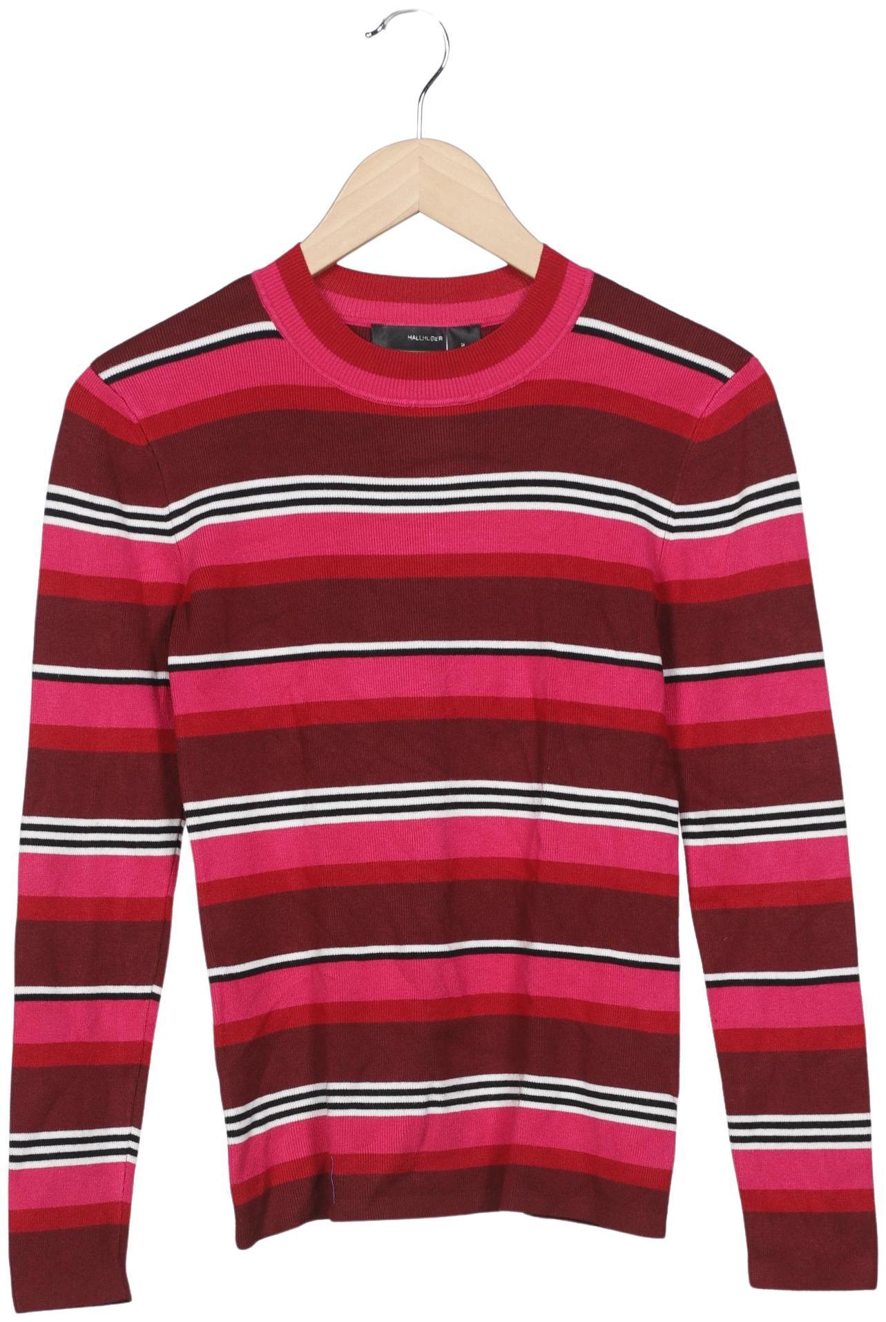 

Hallhuber Damen Pullover, mehrfarbig, Gr. 38
