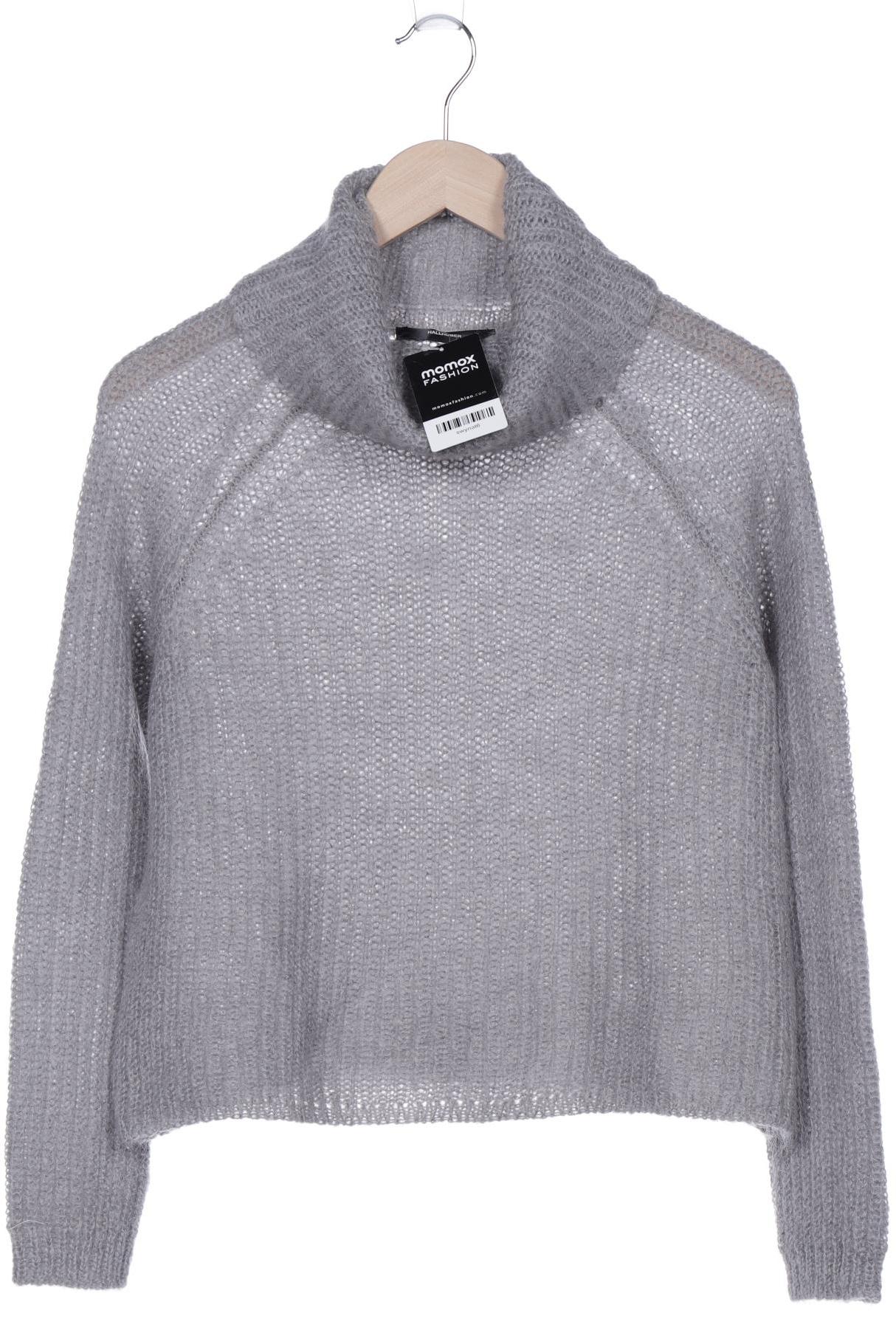 

Hallhuber Damen Pullover, grau, Gr. 38