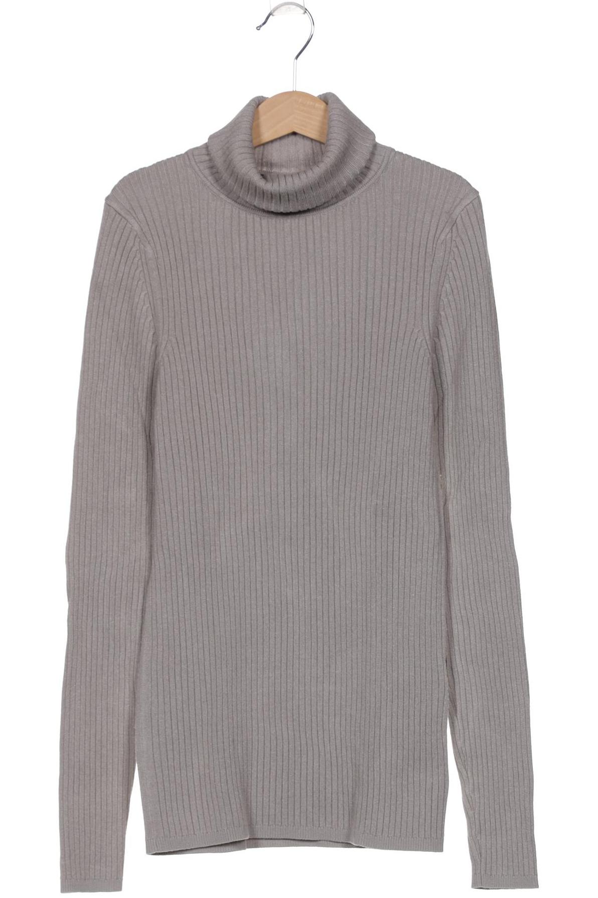 

Hallhuber Damen Pullover, grau, Gr. 36