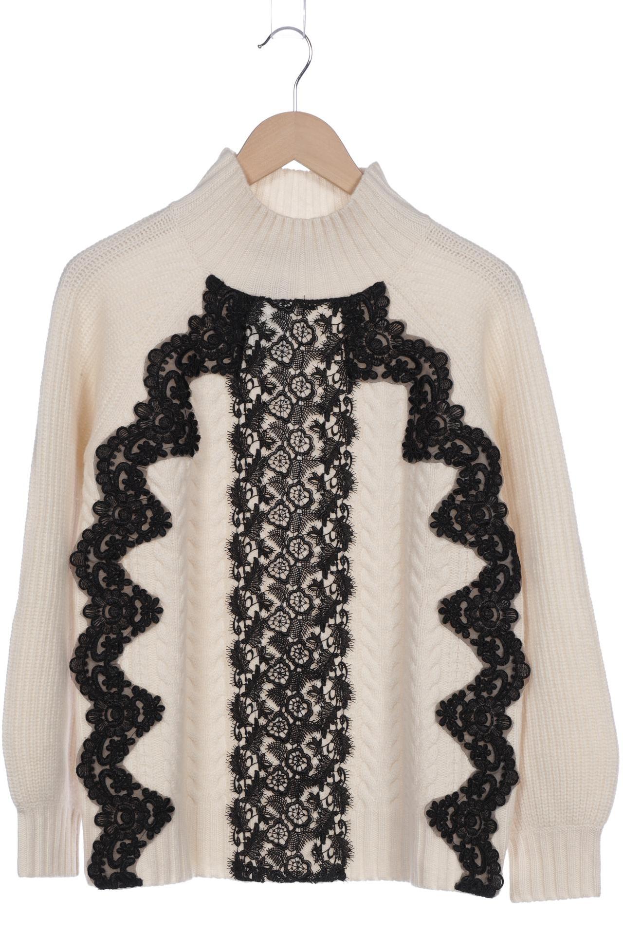 

Hallhuber Damen Pullover, cremeweiß