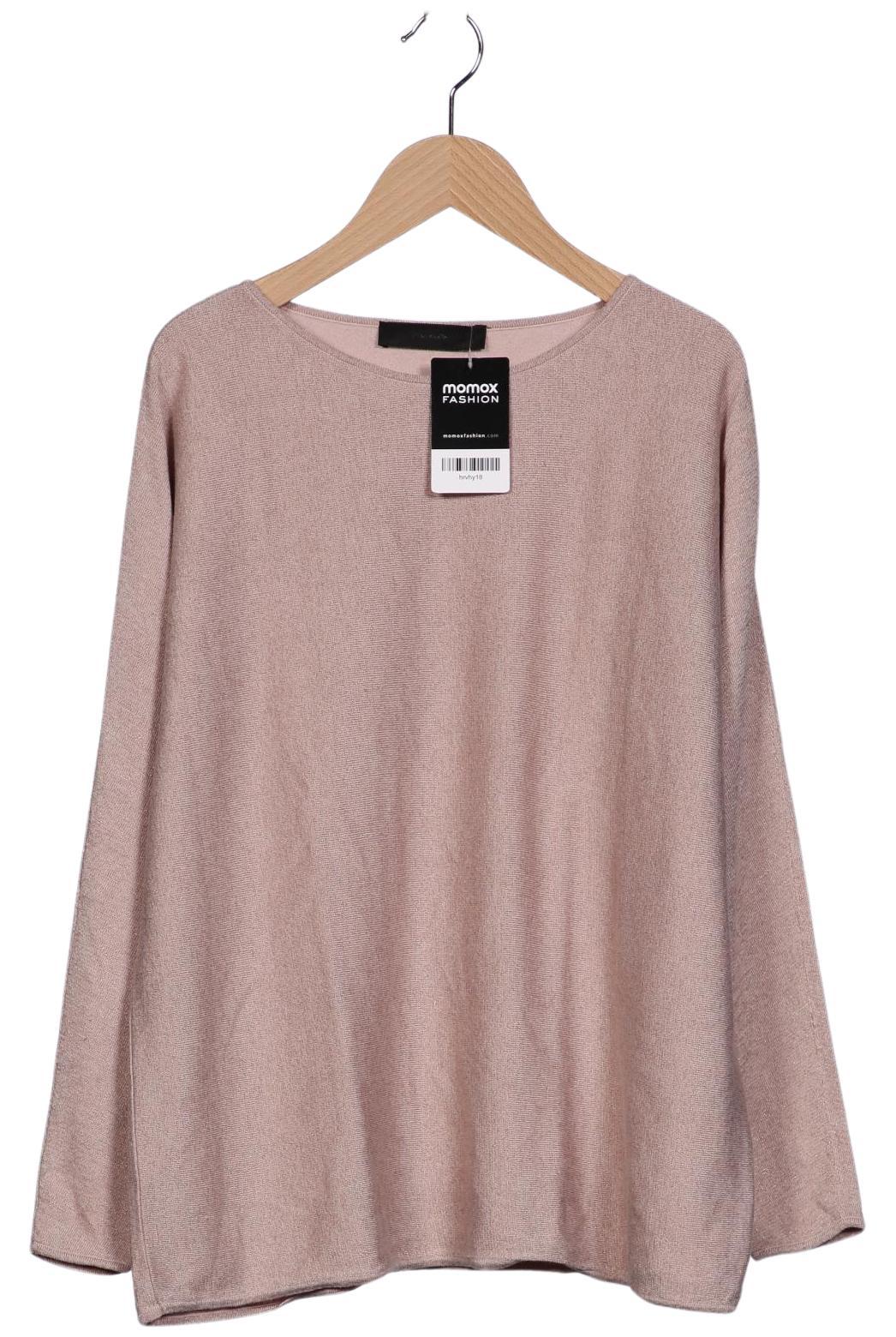 

Hallhuber Damen Pullover, pink, Gr. 38