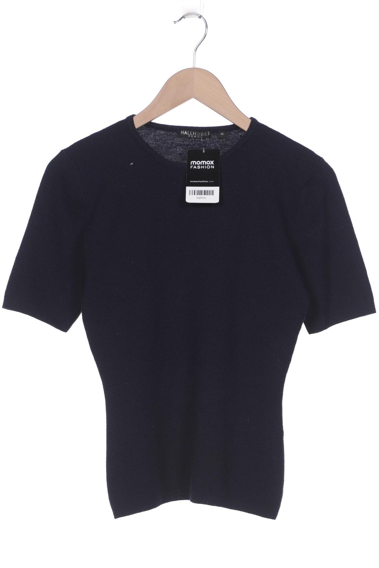 

Hallhuber Damen Pullover, marineblau, Gr. 38