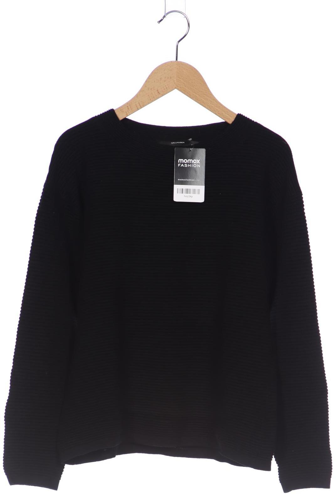 

Hallhuber Damen Pullover, schwarz, Gr. 34