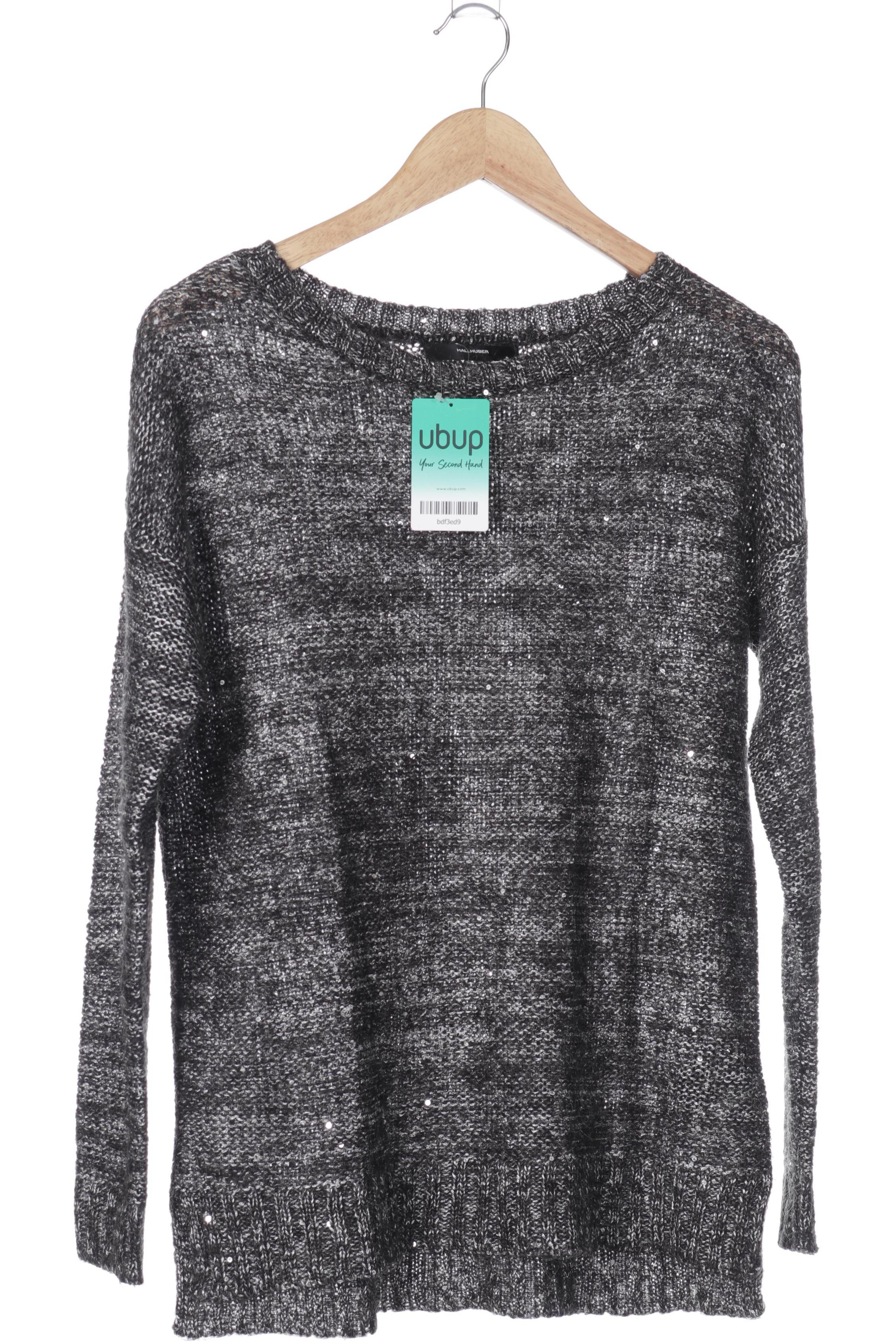 

Hallhuber Damen Pullover, grau, Gr. 36