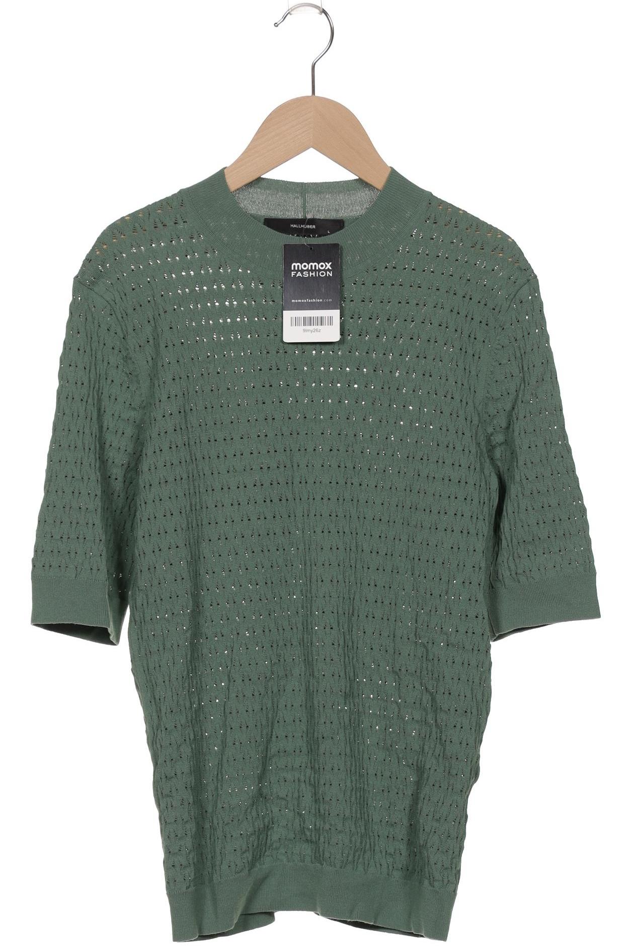 

Hallhuber Damen Pullover, grün, Gr. 42