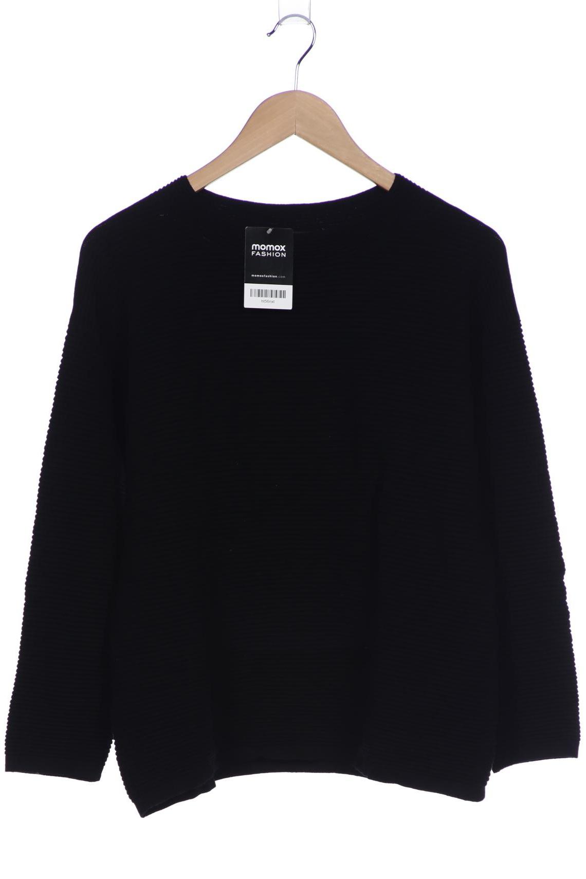 

Hallhuber Damen Pullover, schwarz, Gr. 38