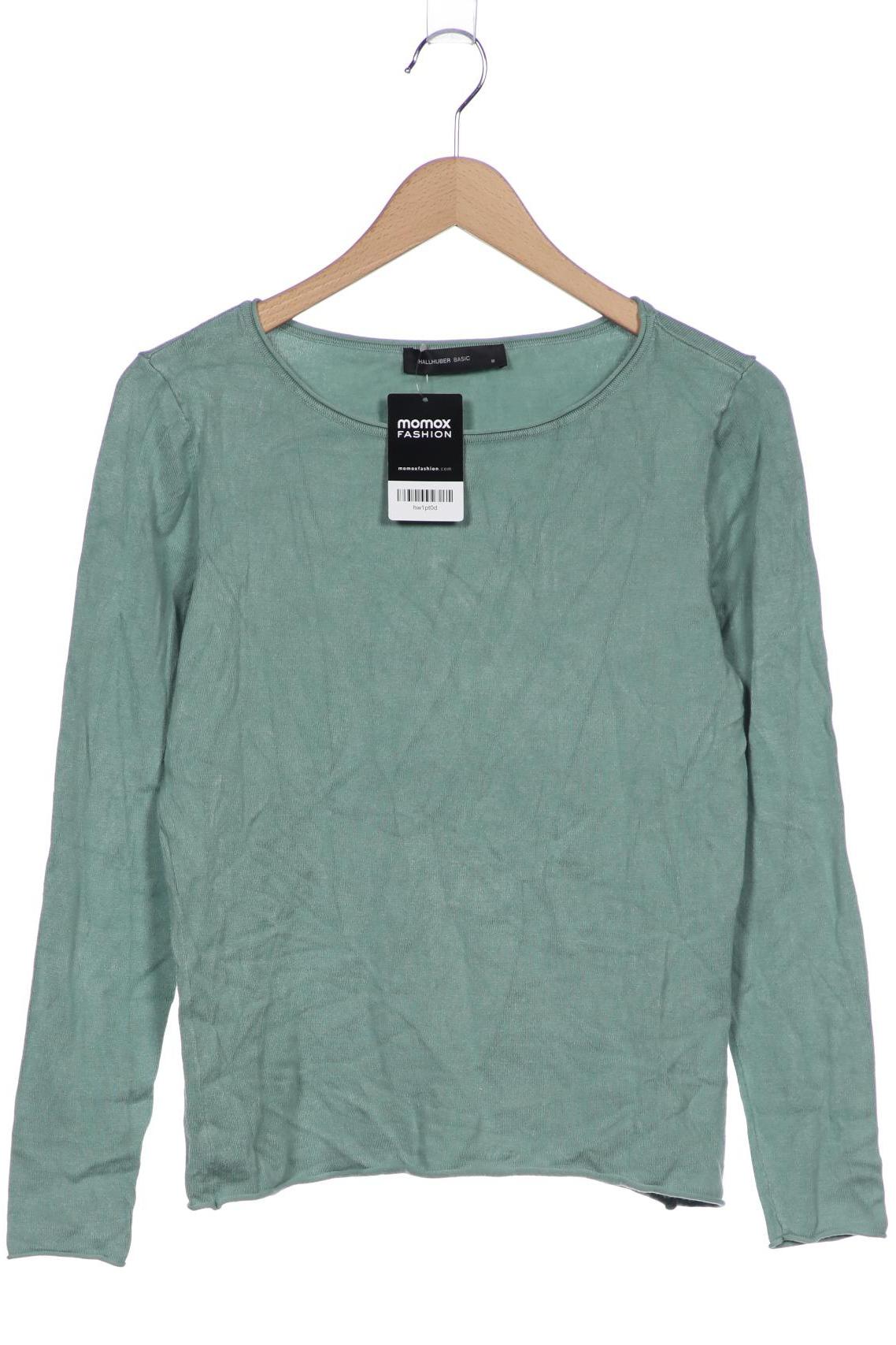

Hallhuber Damen Pullover, grün, Gr. 38