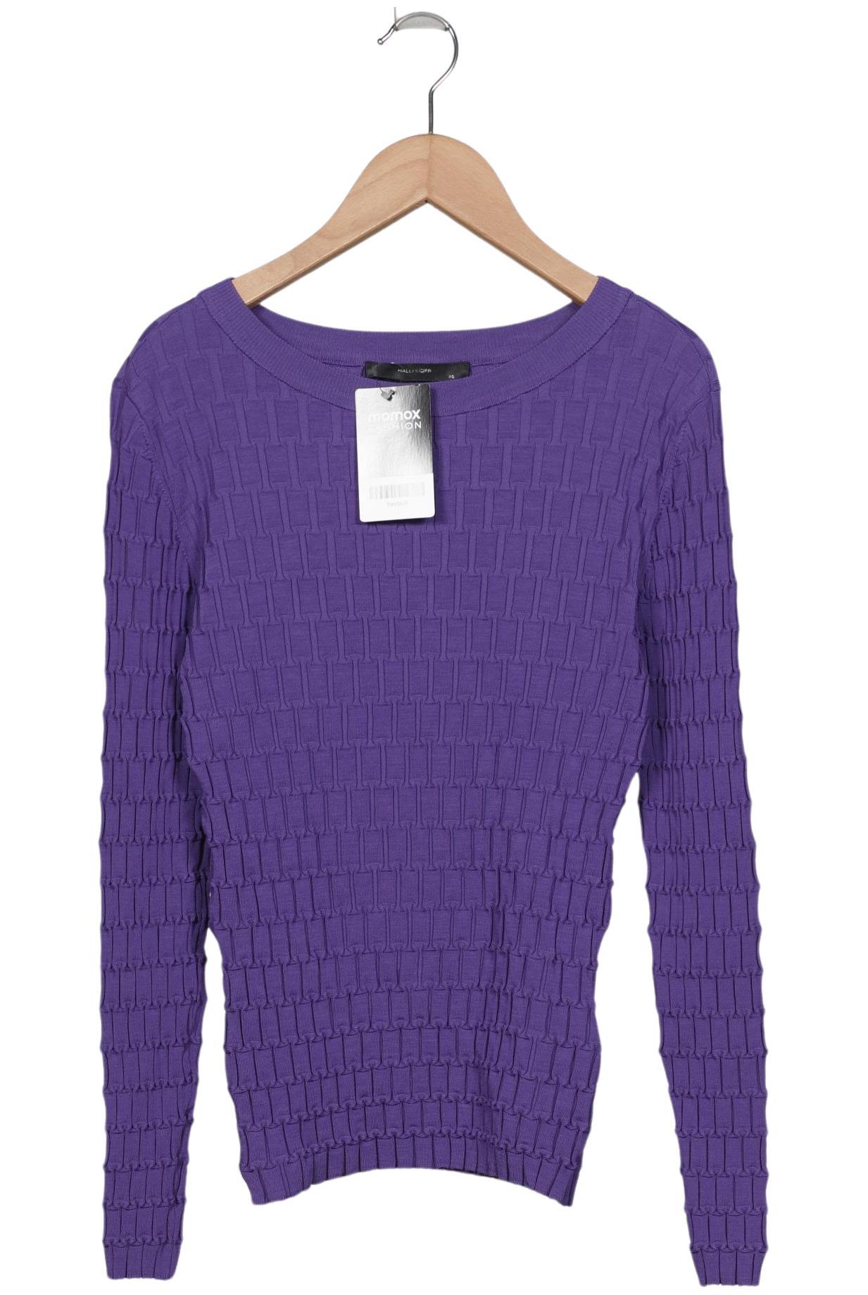 

Hallhuber Damen Pullover, flieder, Gr. 34