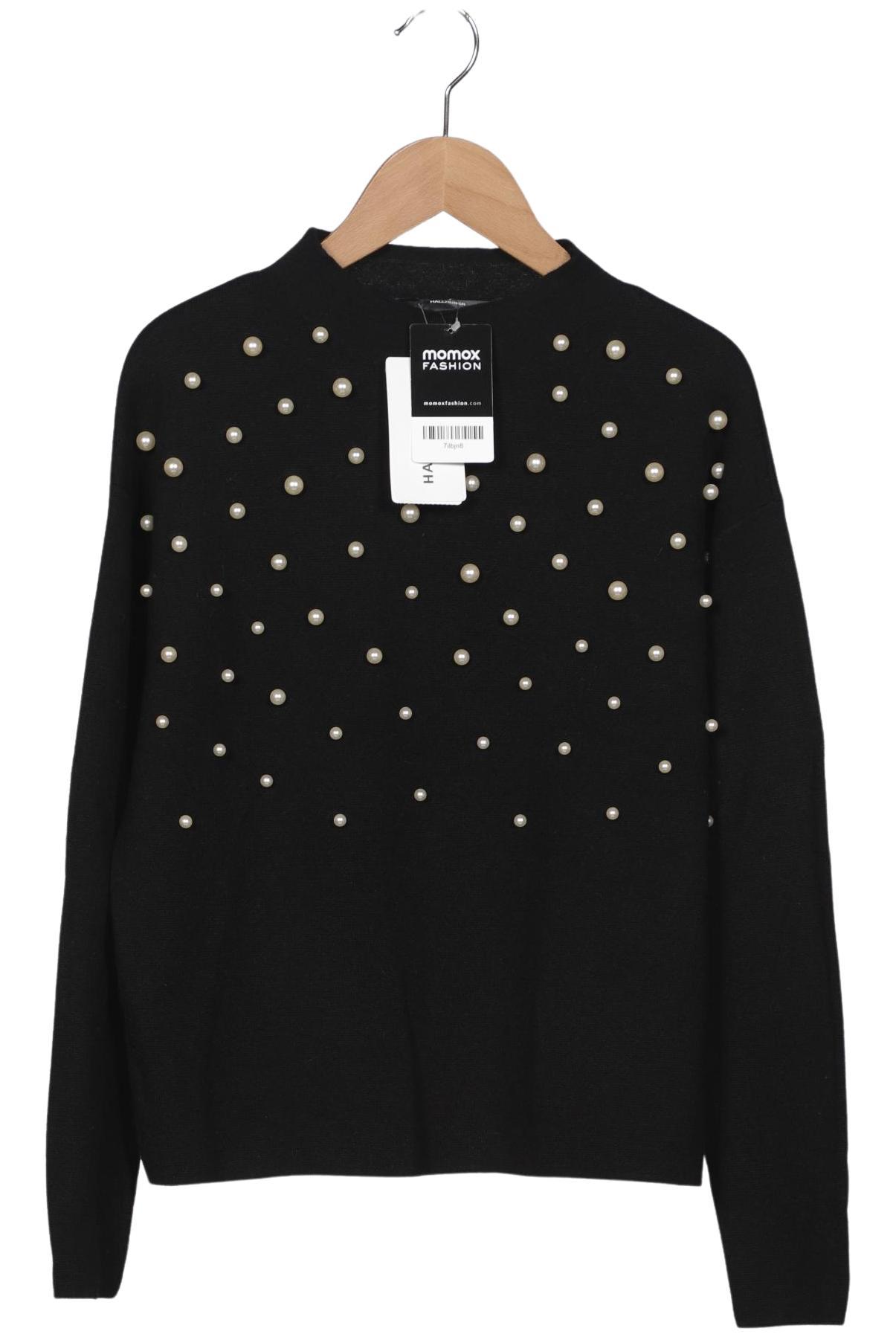 

Hallhuber Damen Pullover, schwarz, Gr. 36