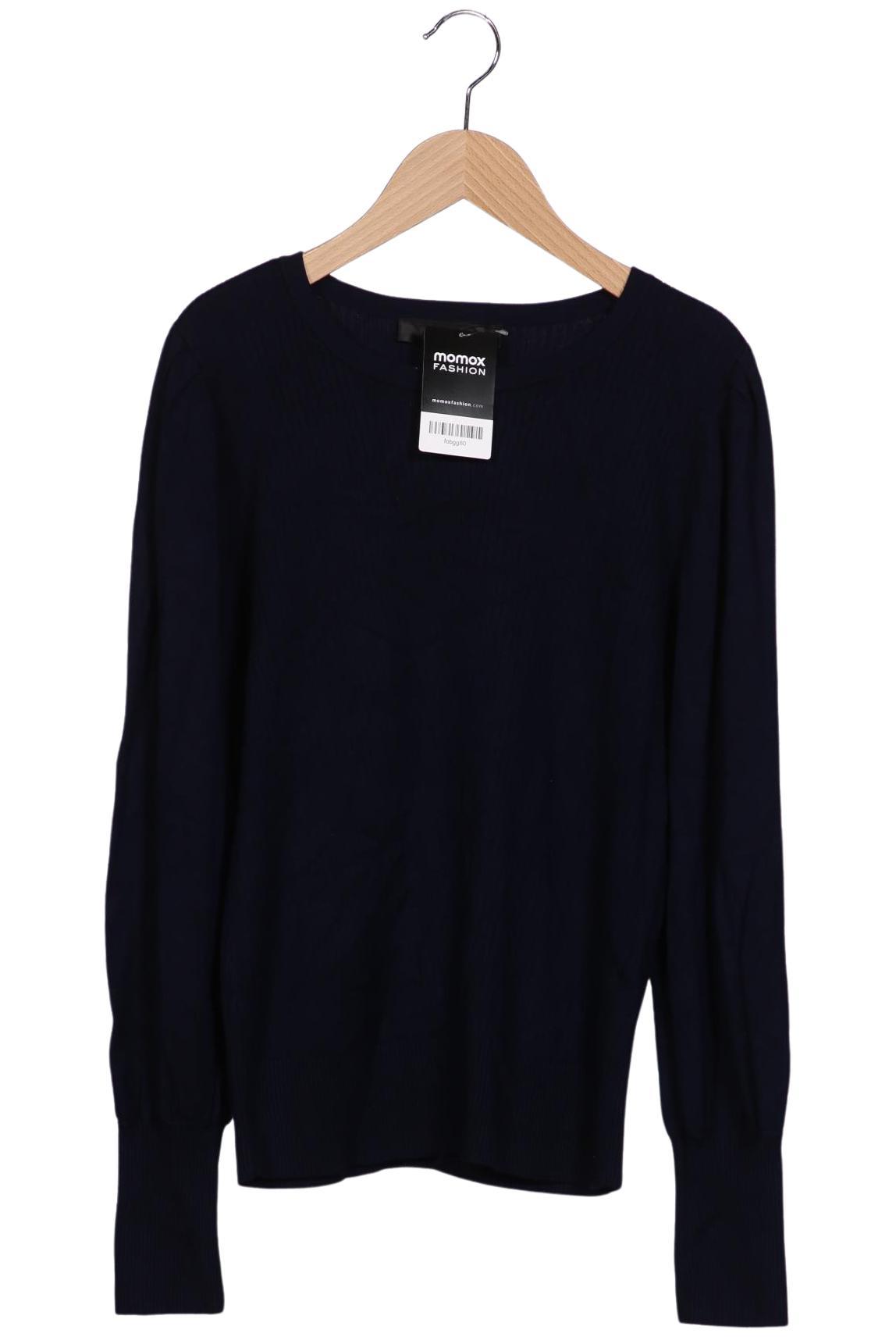 

Hallhuber Damen Pullover, marineblau, Gr. 44