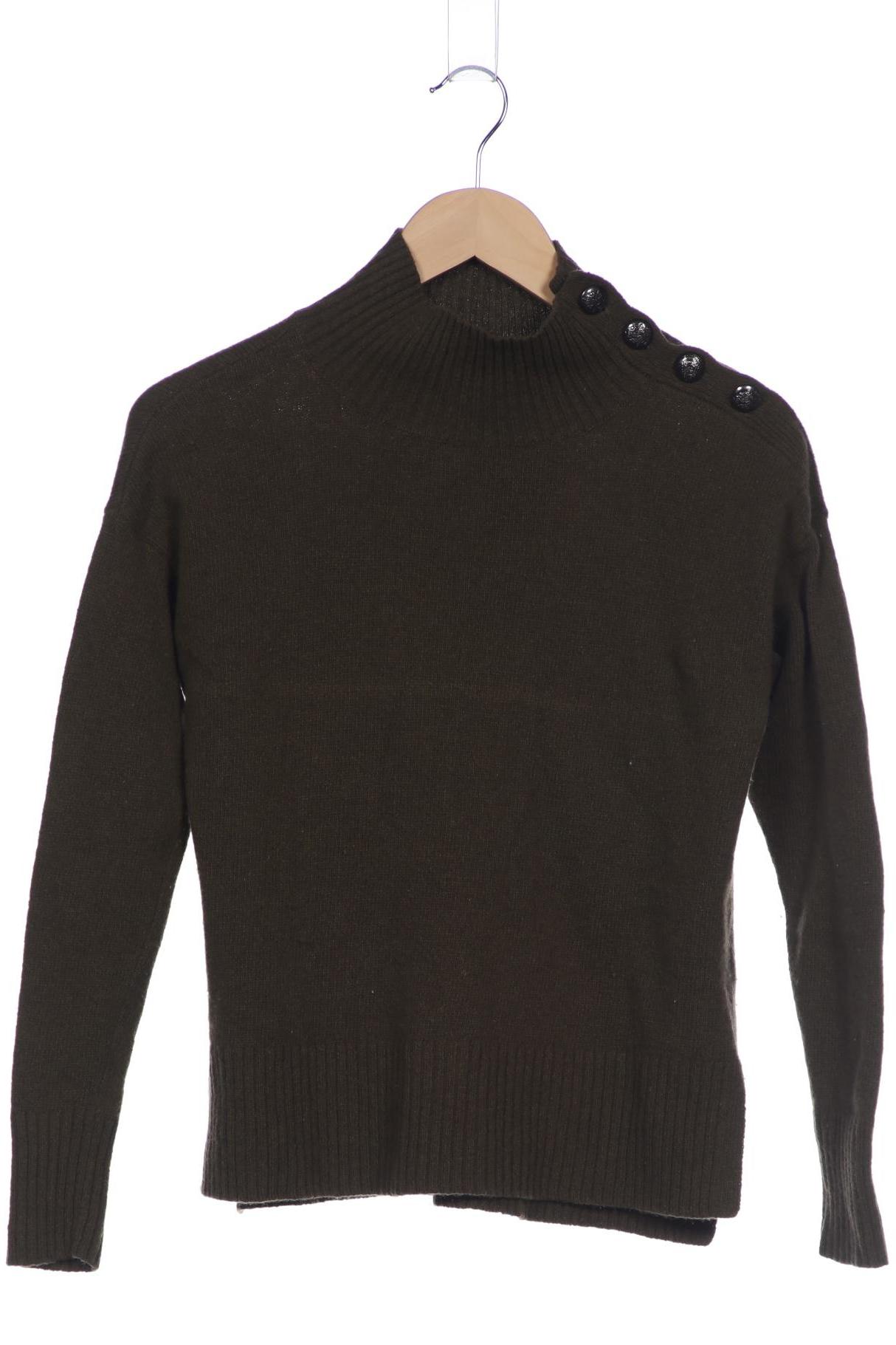 

Hallhuber Damen Pullover, grün, Gr. 36