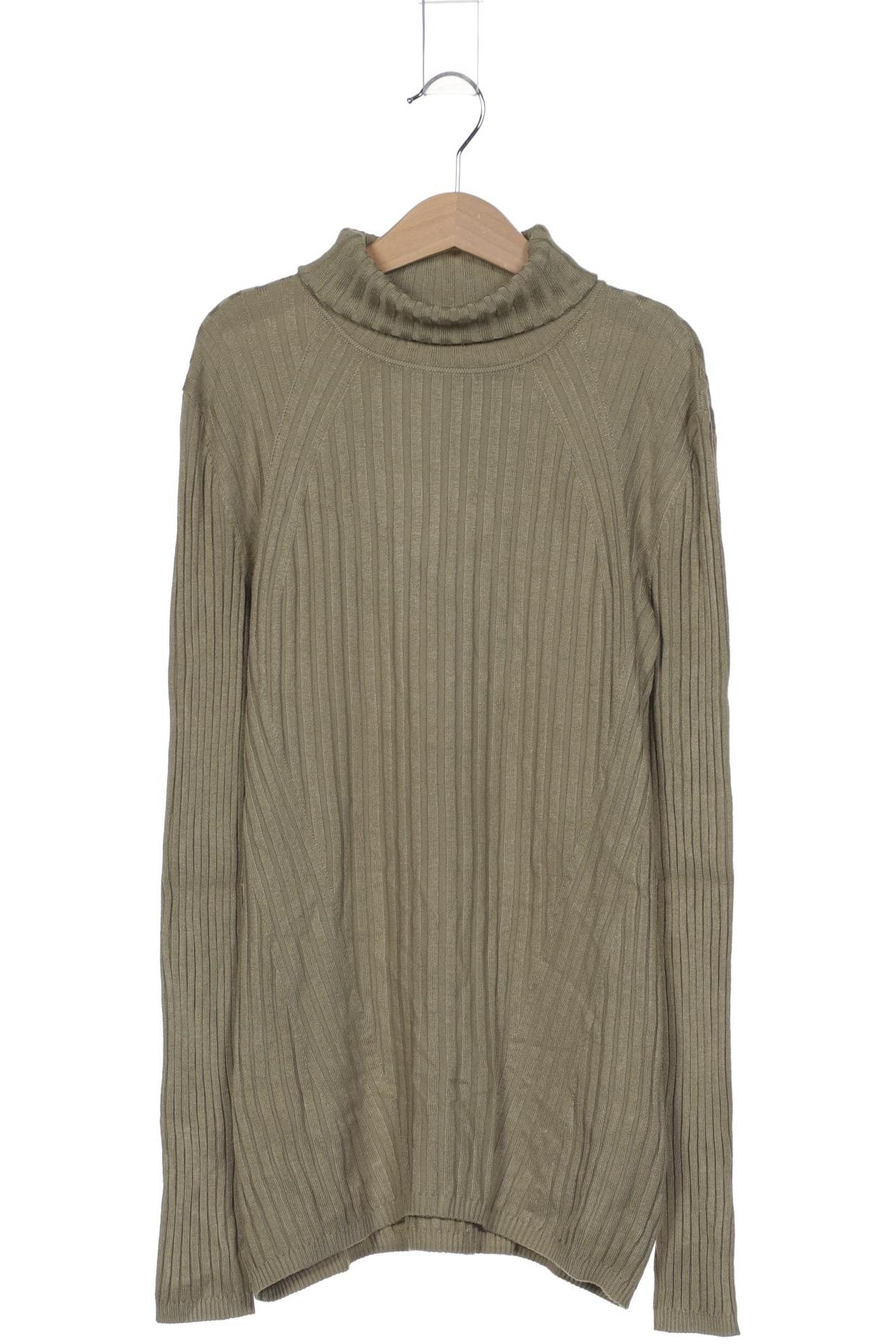 

Hallhuber Damen Pullover, hellgrün, Gr. 36