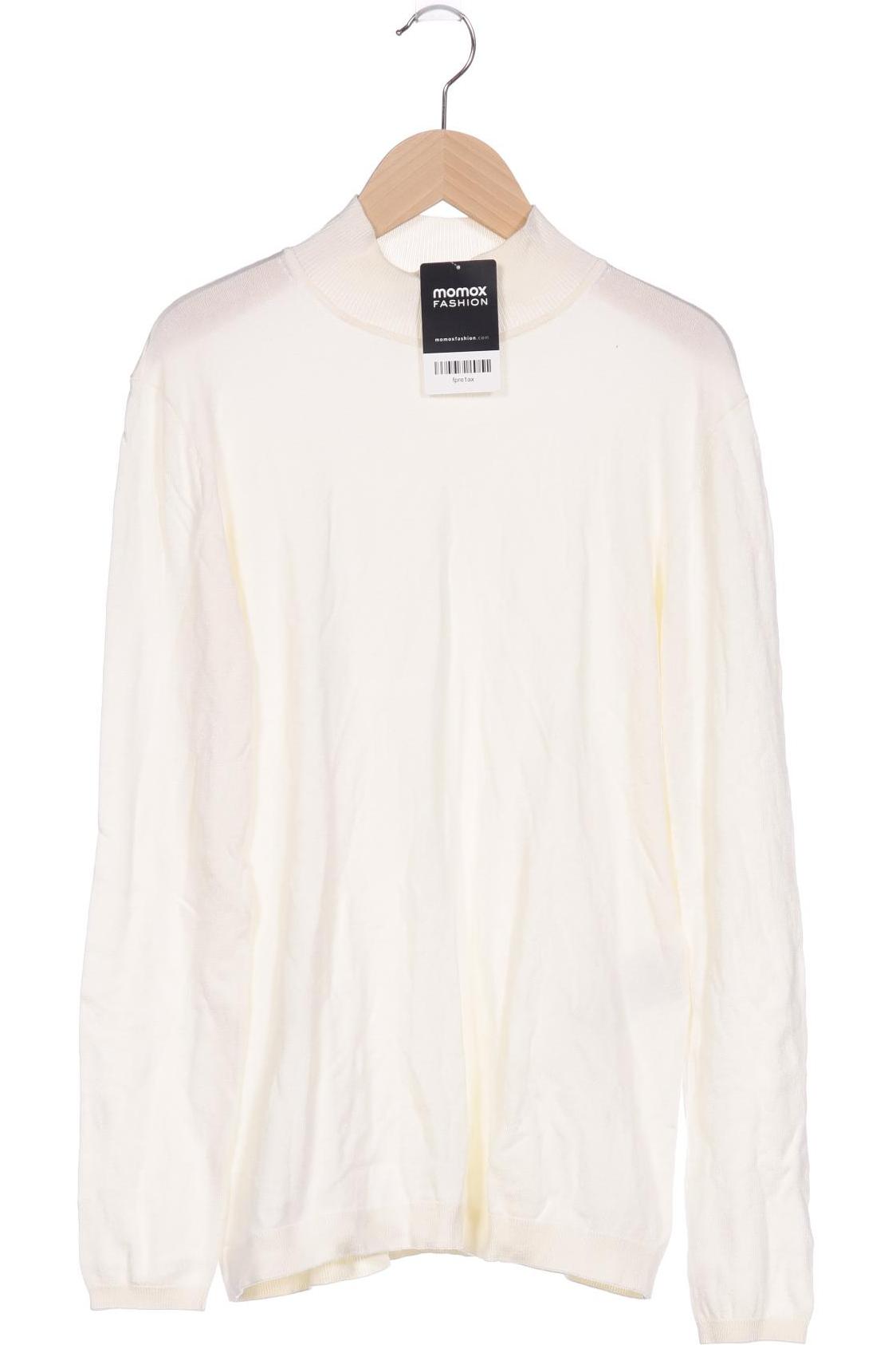 

Hallhuber Damen Pullover, cremeweiß, Gr. 38
