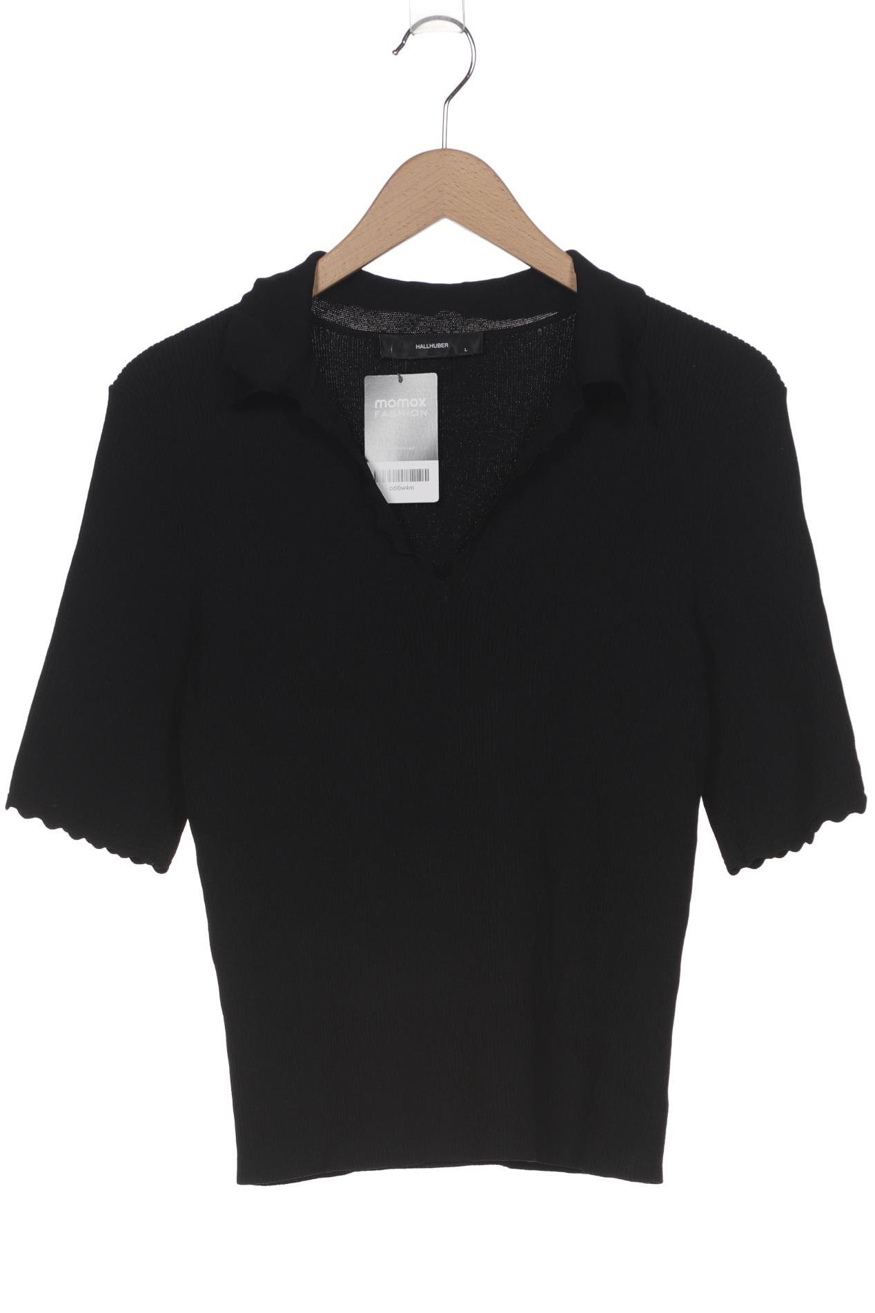 

Hallhuber Damen Pullover, schwarz, Gr. 42