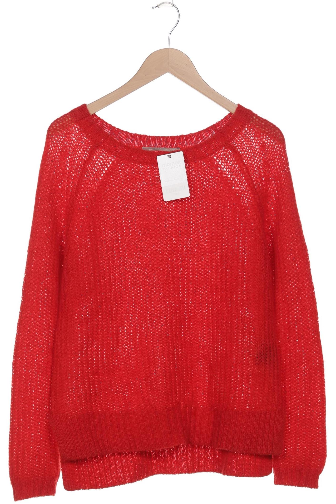 

Hallhuber Damen Pullover, rot, Gr. 44