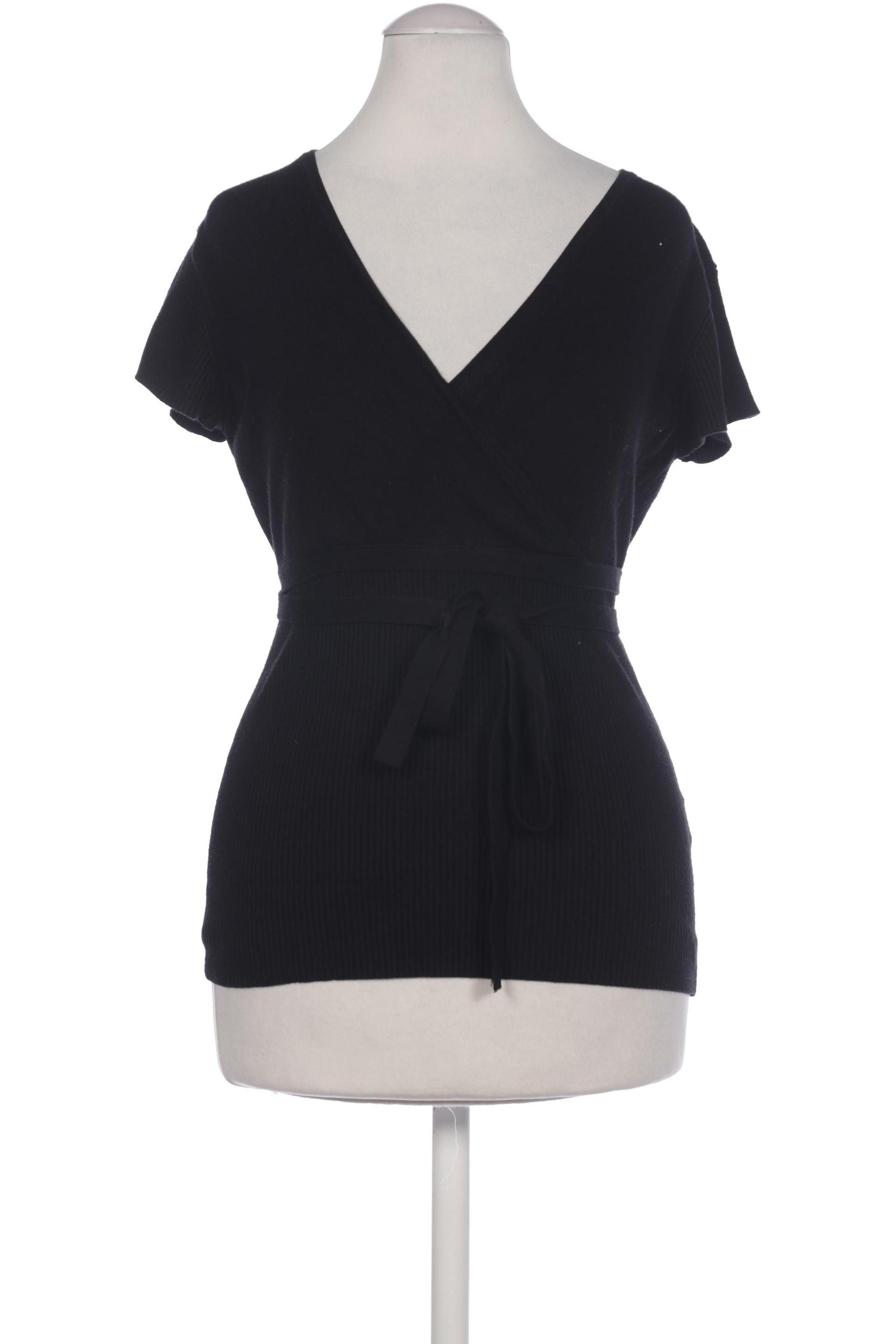 

Hallhuber Damen Pullover, schwarz, Gr. 38