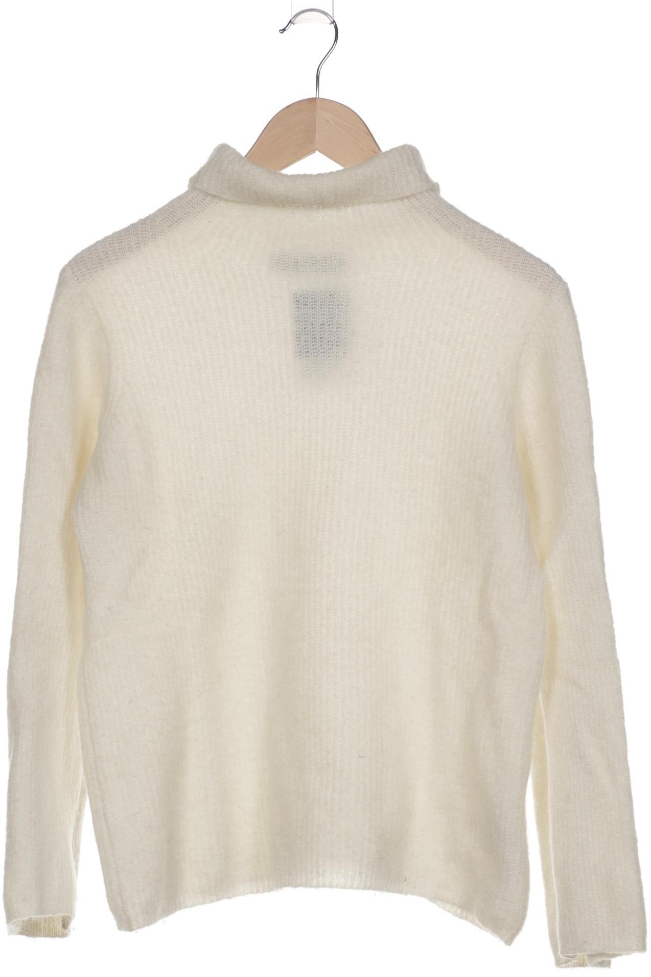 

Hallhuber Damen Pullover, cremeweiß, Gr. 44