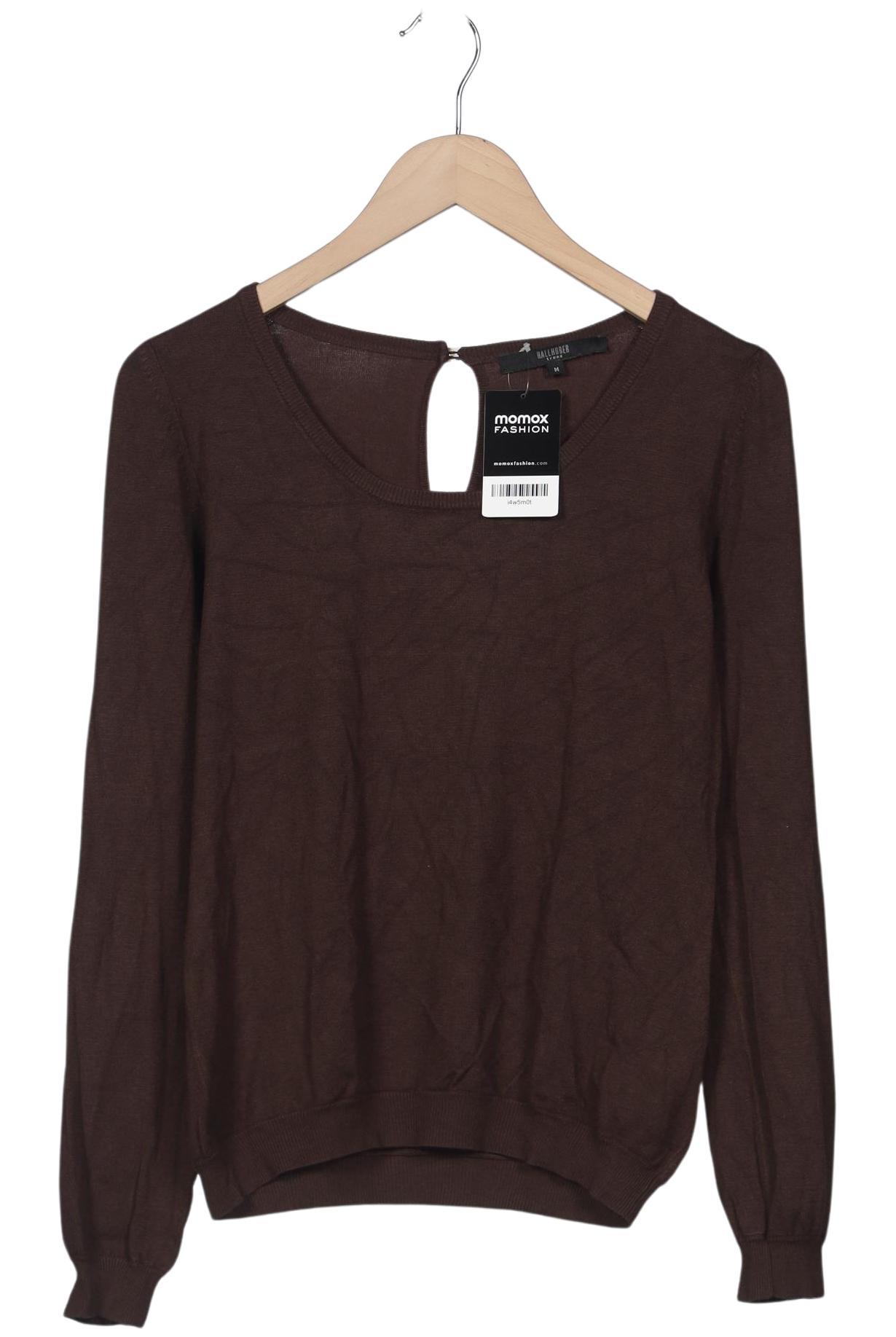 

Hallhuber Damen Pullover, braun, Gr. 38