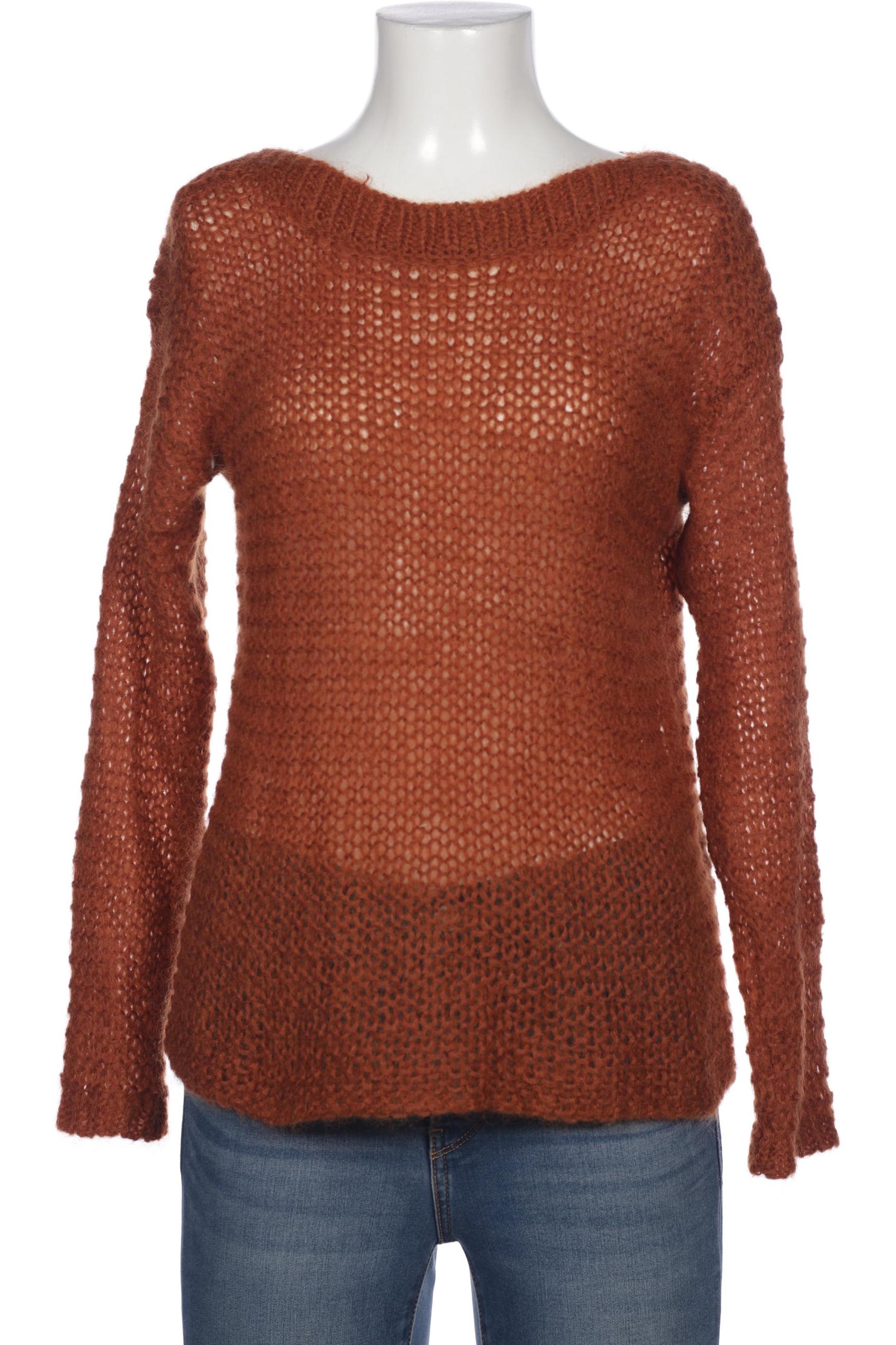

Hallhuber Damen Pullover, orange