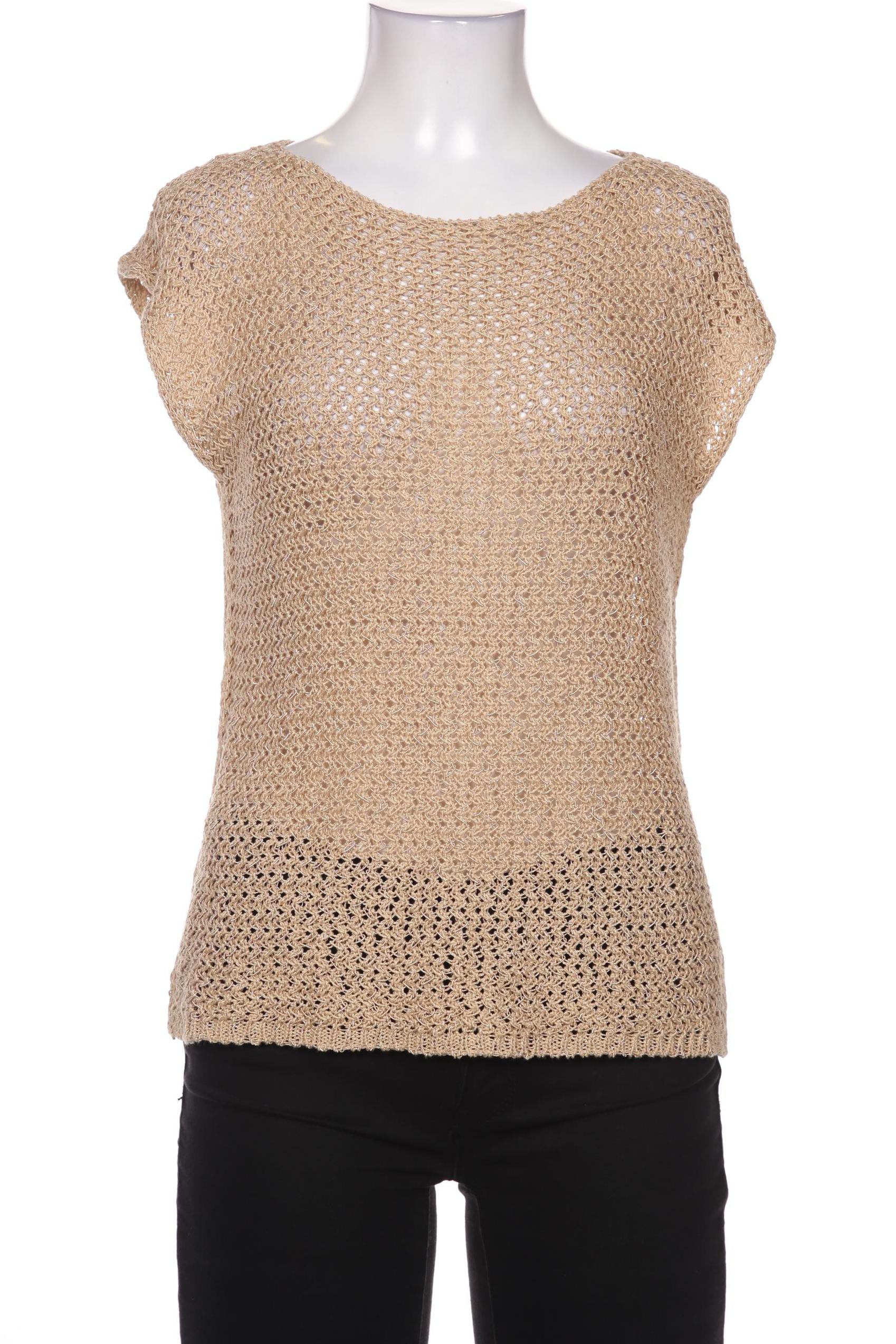 

Hallhuber Damen Pullover, beige, Gr. 36
