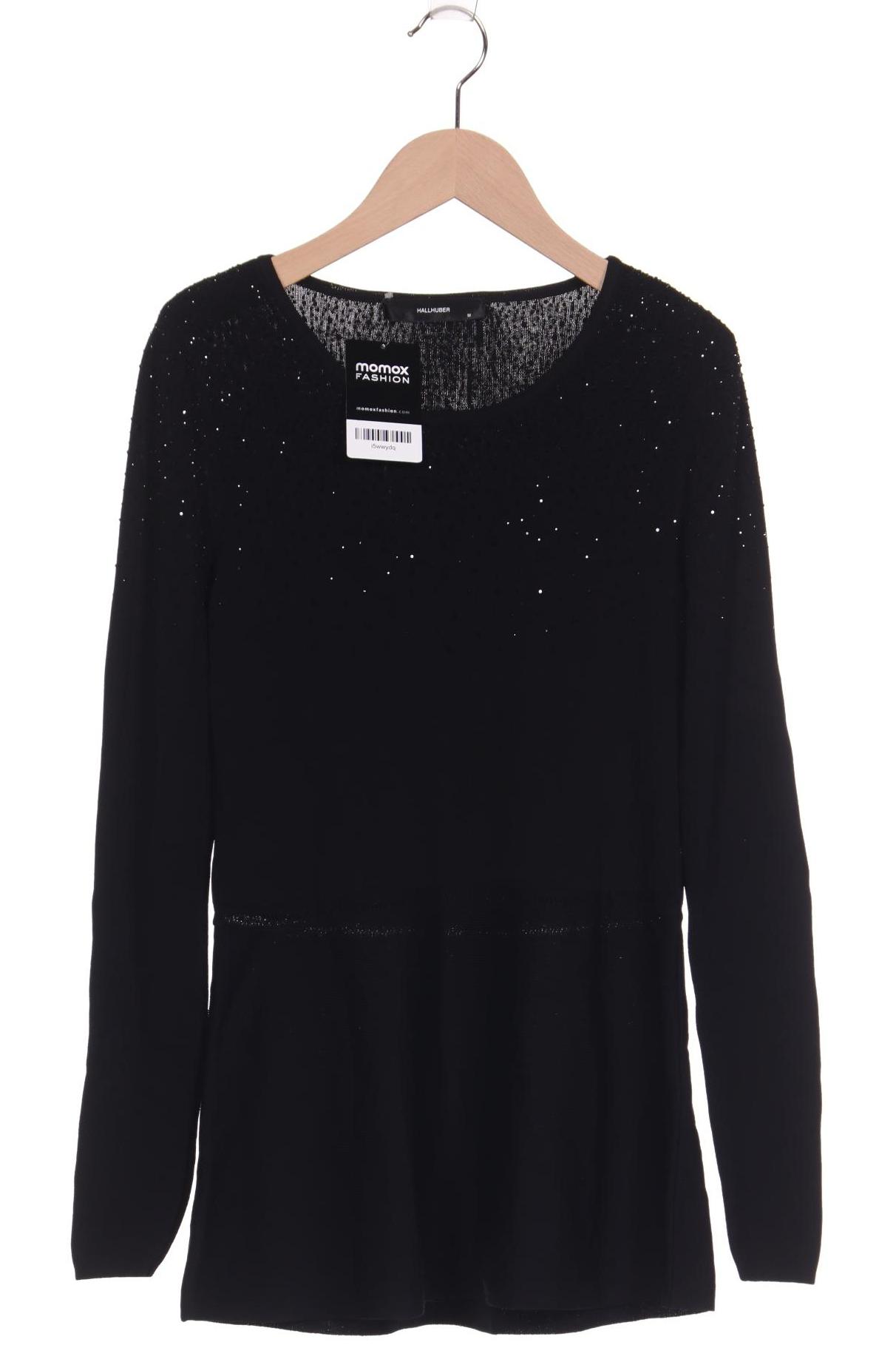 

Hallhuber Damen Pullover, schwarz