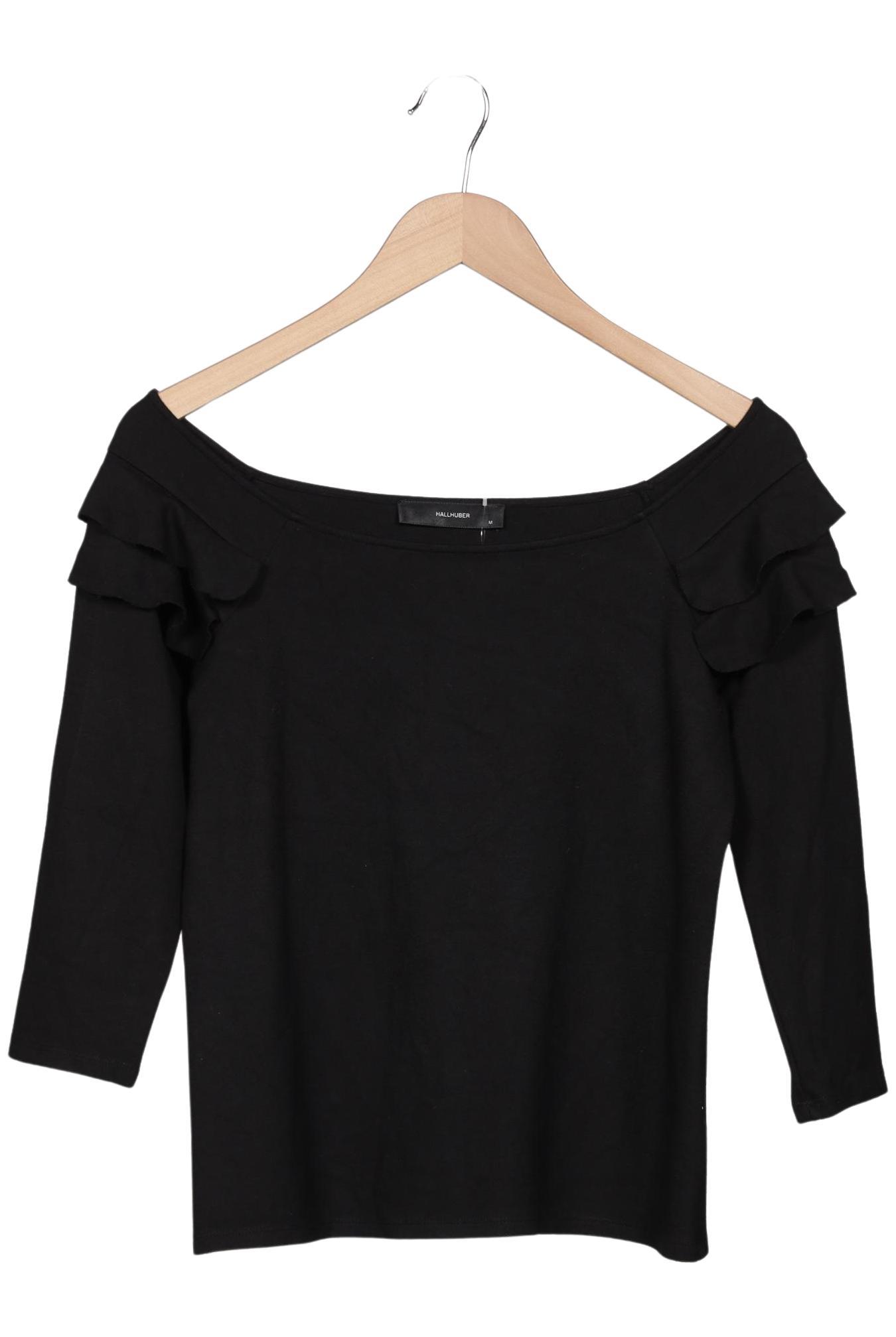 

Hallhuber Damen Pullover, schwarz, Gr. 38