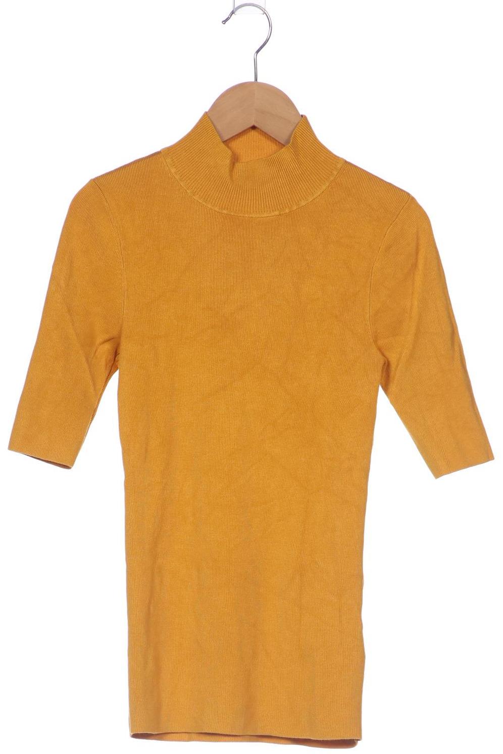 

Hallhuber Damen Pullover, orange, Gr. 34