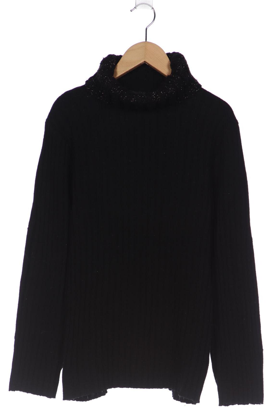 

Hallhuber Damen Pullover, schwarz