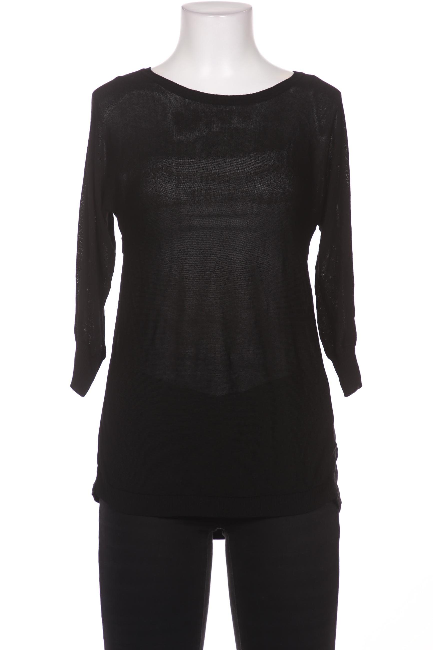 

Hallhuber Damen Pullover, schwarz, Gr. 34