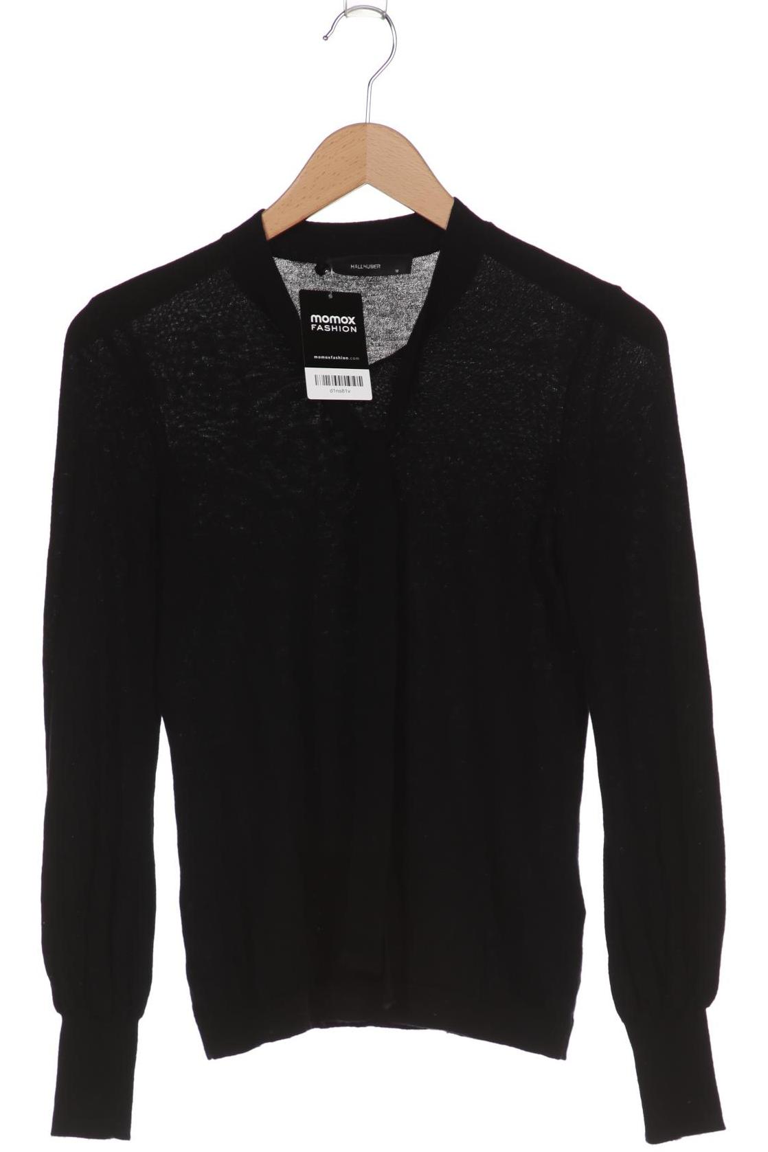 

Hallhuber Damen Pullover, schwarz, Gr. 38