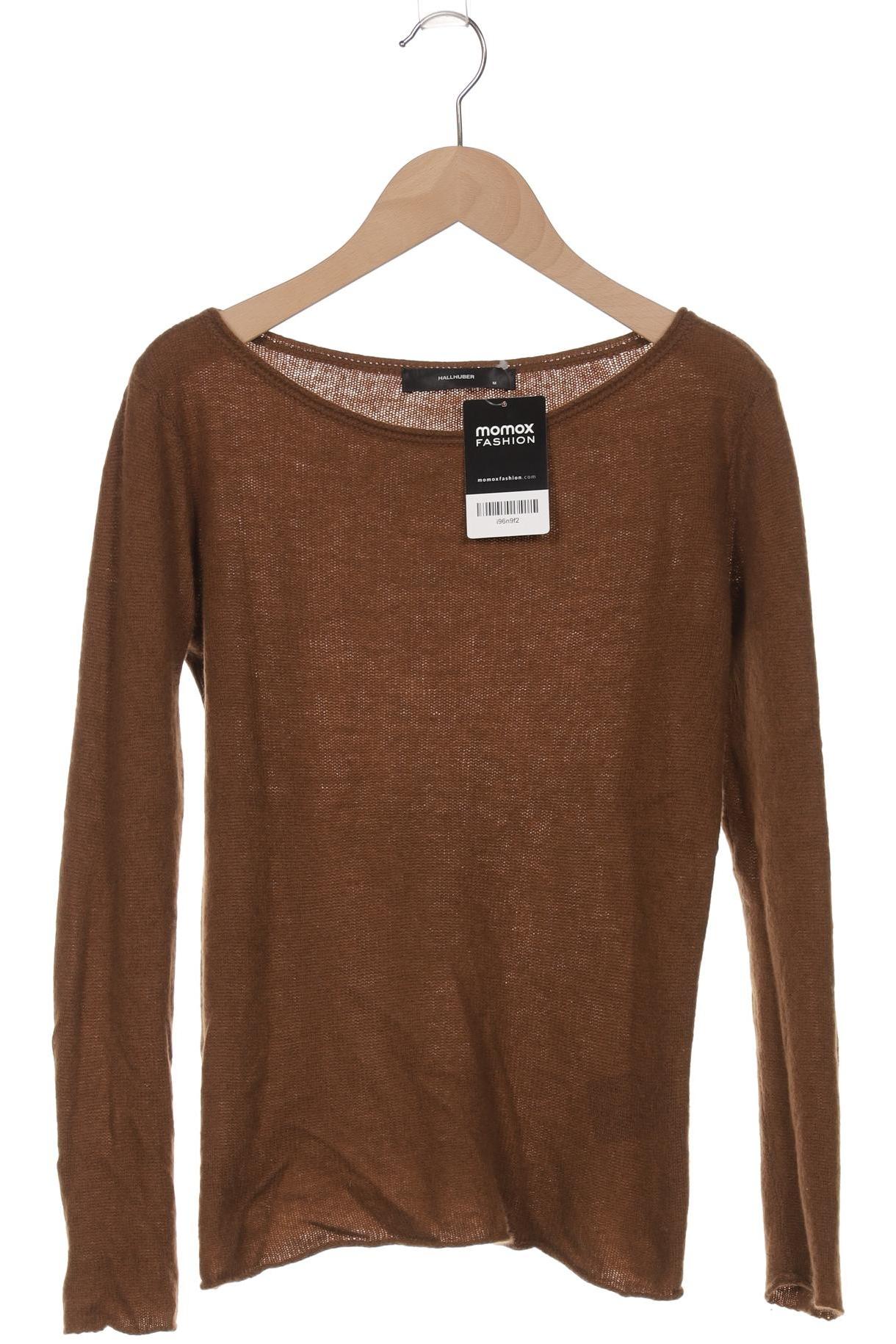 

Hallhuber Damen Pullover, braun, Gr. 38